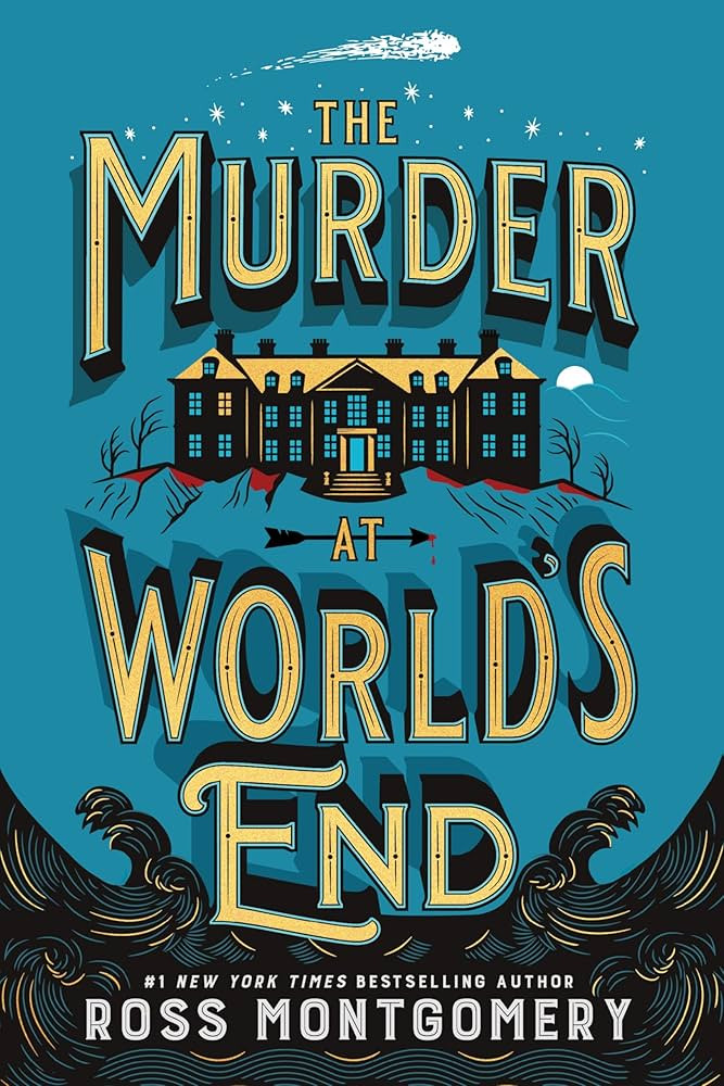The Murder at World's End: A Novel (Stockingham & Pike, 1) | Amazon (US)