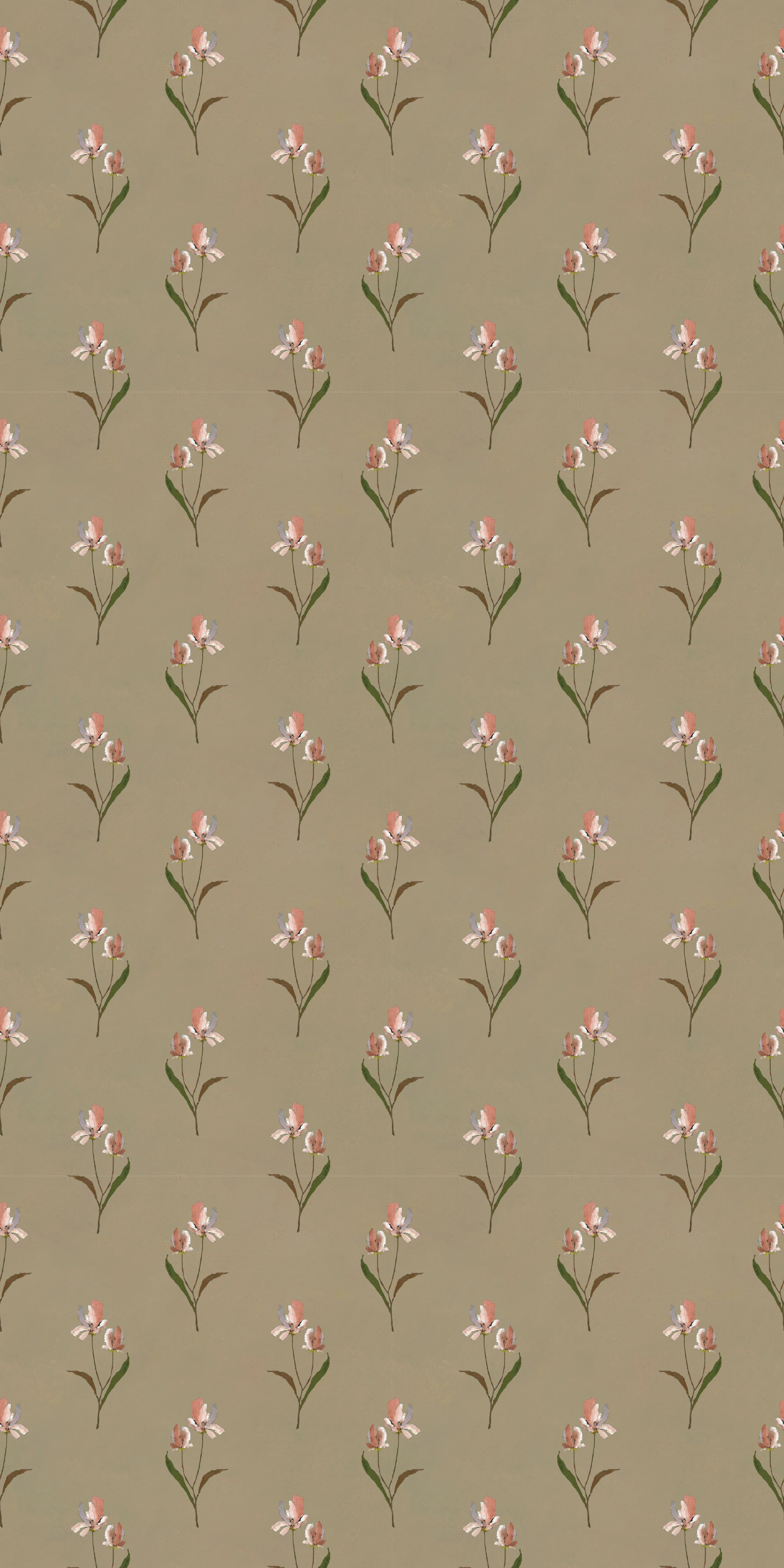 Pressed Petals | Chasing Paper