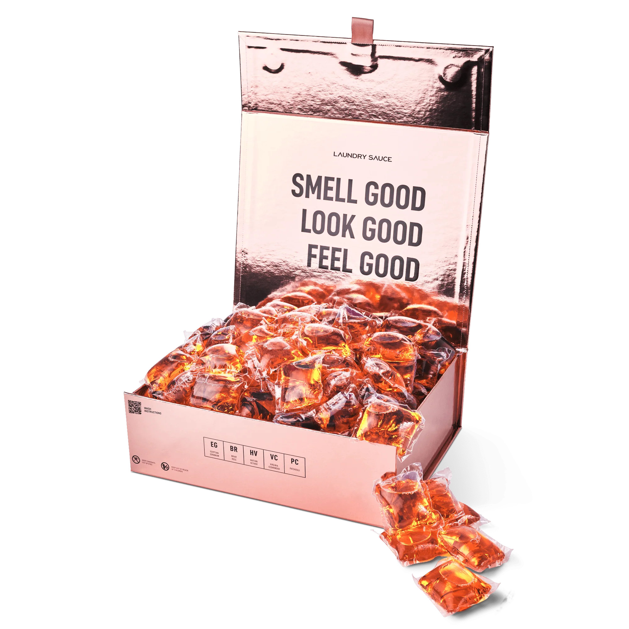 Laundry Detergent Pods | Laundry Sauce