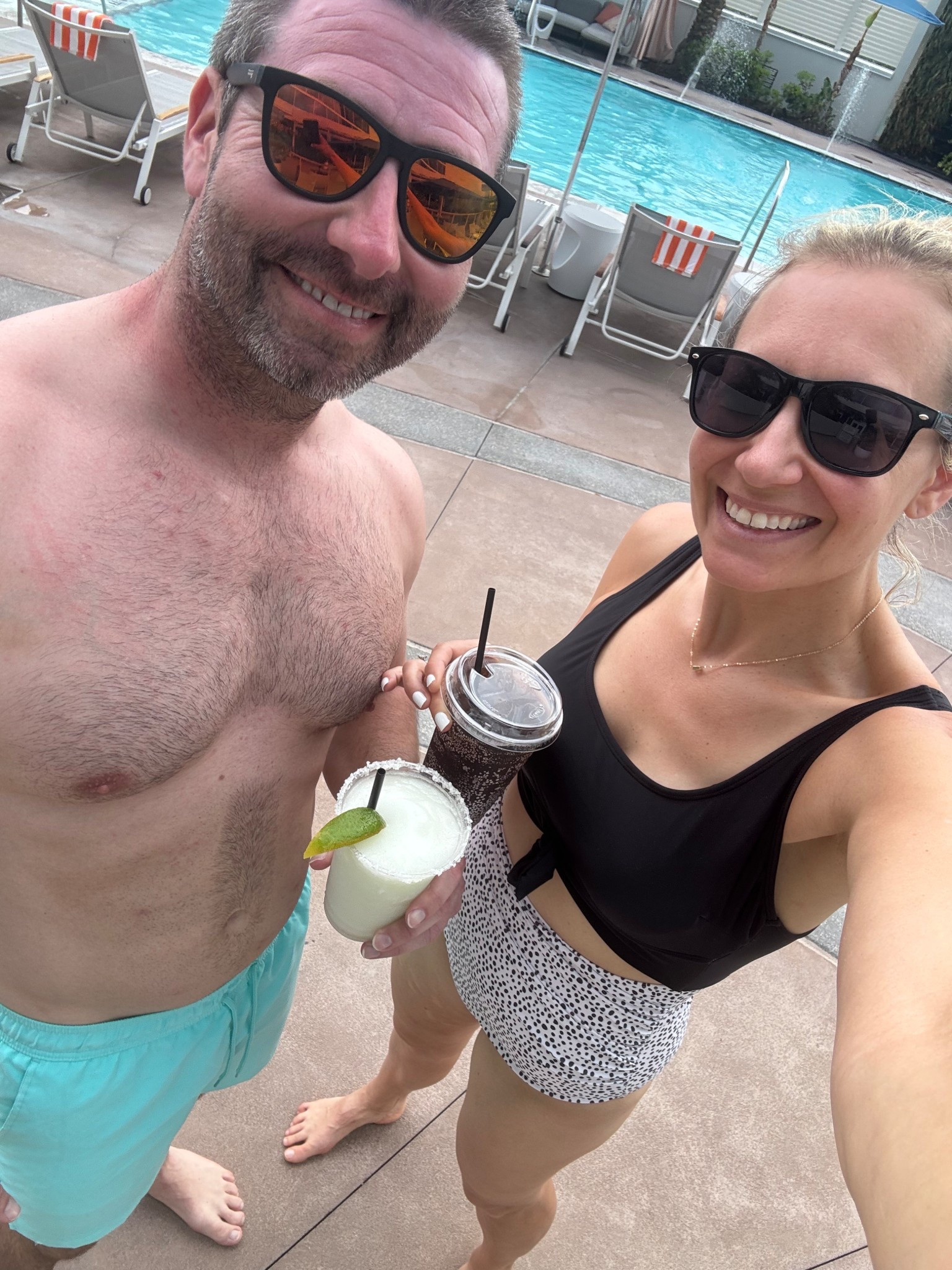 Another great suit with full booty coverage! Different color combos, too!

#LTKOver40 #LTKootd #LTKSwim