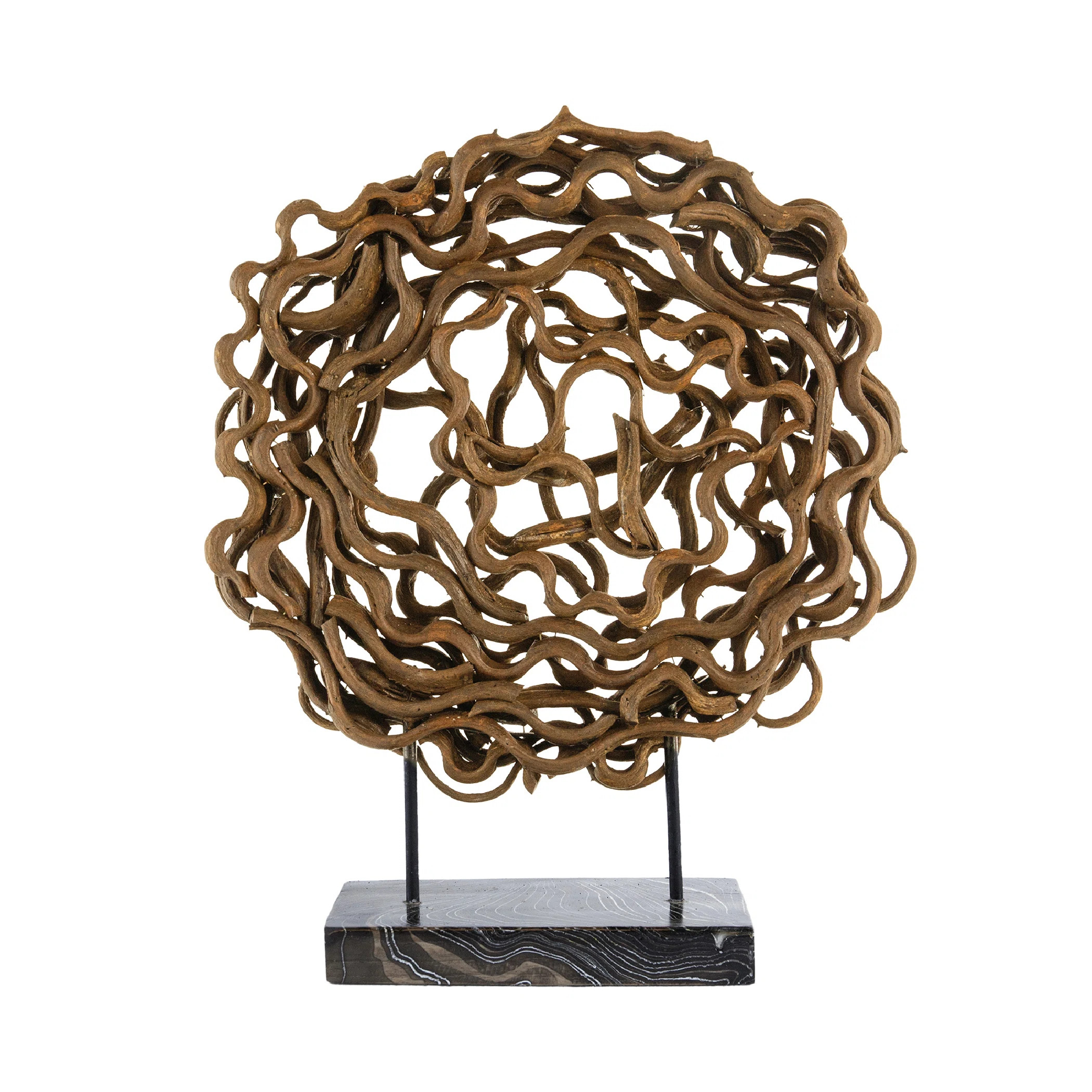 Armena Abstract Decorative Object | Wayfair North America