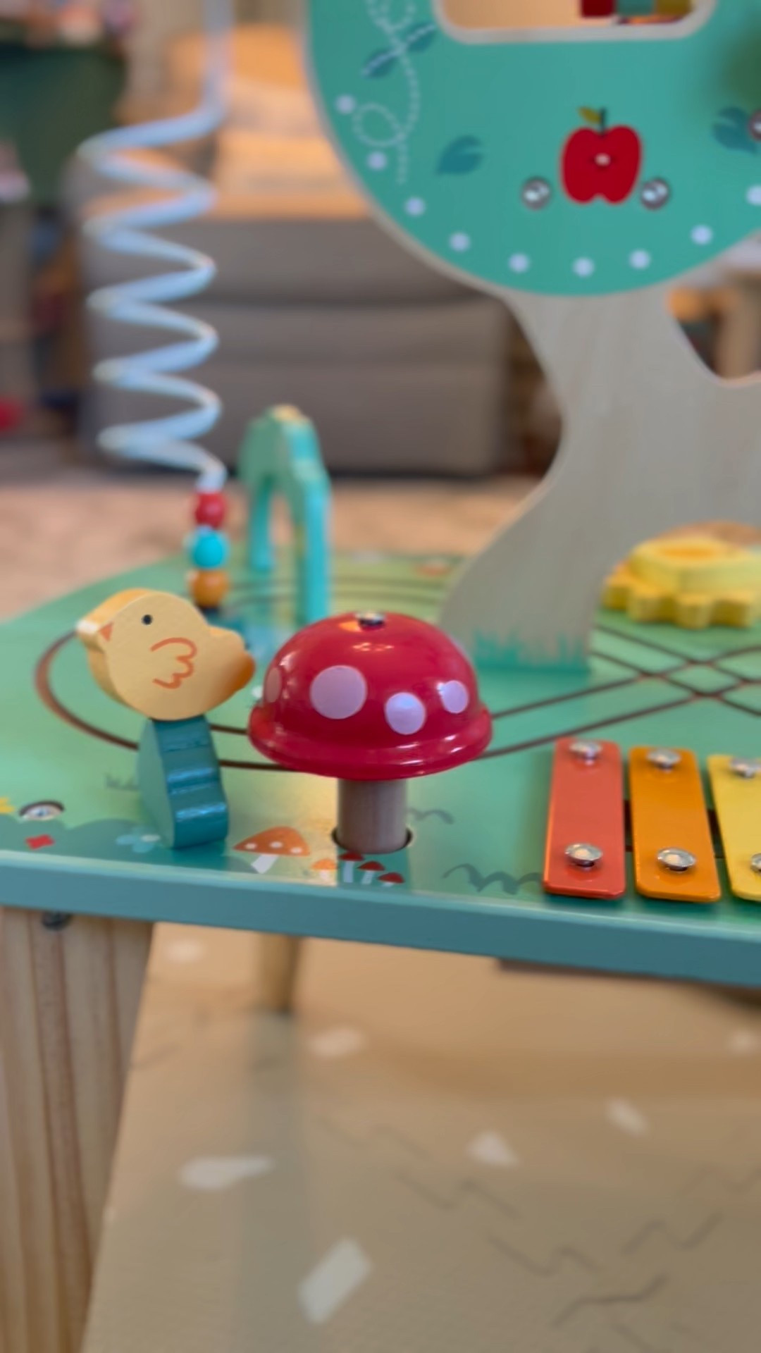 Highly recommend this activity table perfect for under 1! 

#LTKBaby #LTKSaleAlert #LTKKids