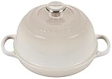 Le Creuset Enameled Cast Iron Bread Oven, Meringue | Amazon (US)