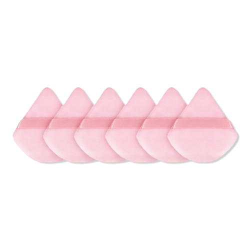 6 Petite Pink Puffs | Ulta