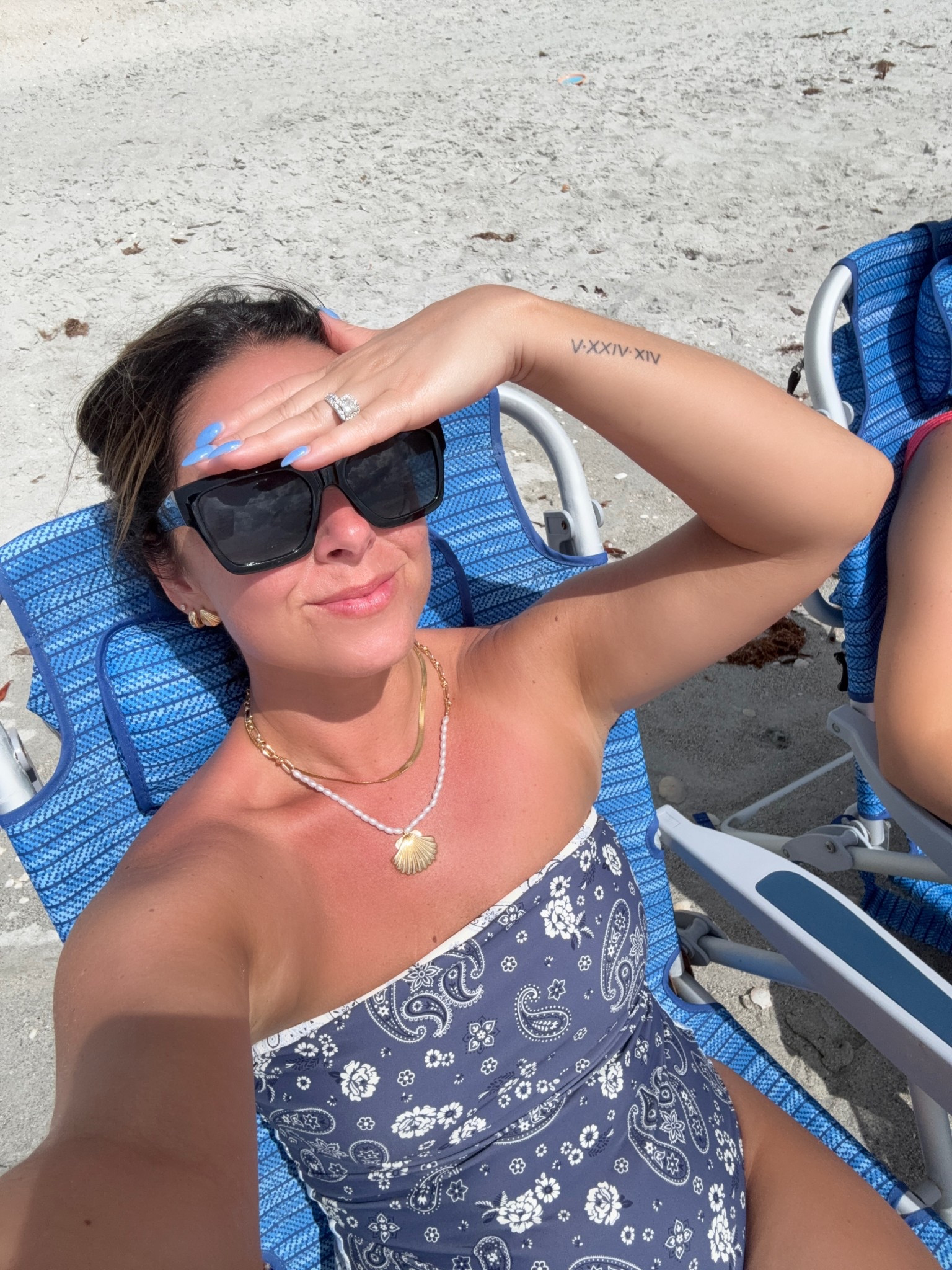 Aerie one piece!! Love the pattern on this one! It’s 40% off today!! 

Vacation outfit 
Spring break 
Spring break outfit 
Bathing suit 
Swim 
Swimsuit 


#LTKSaleAlert #LTKSwim #LTKStyleTip