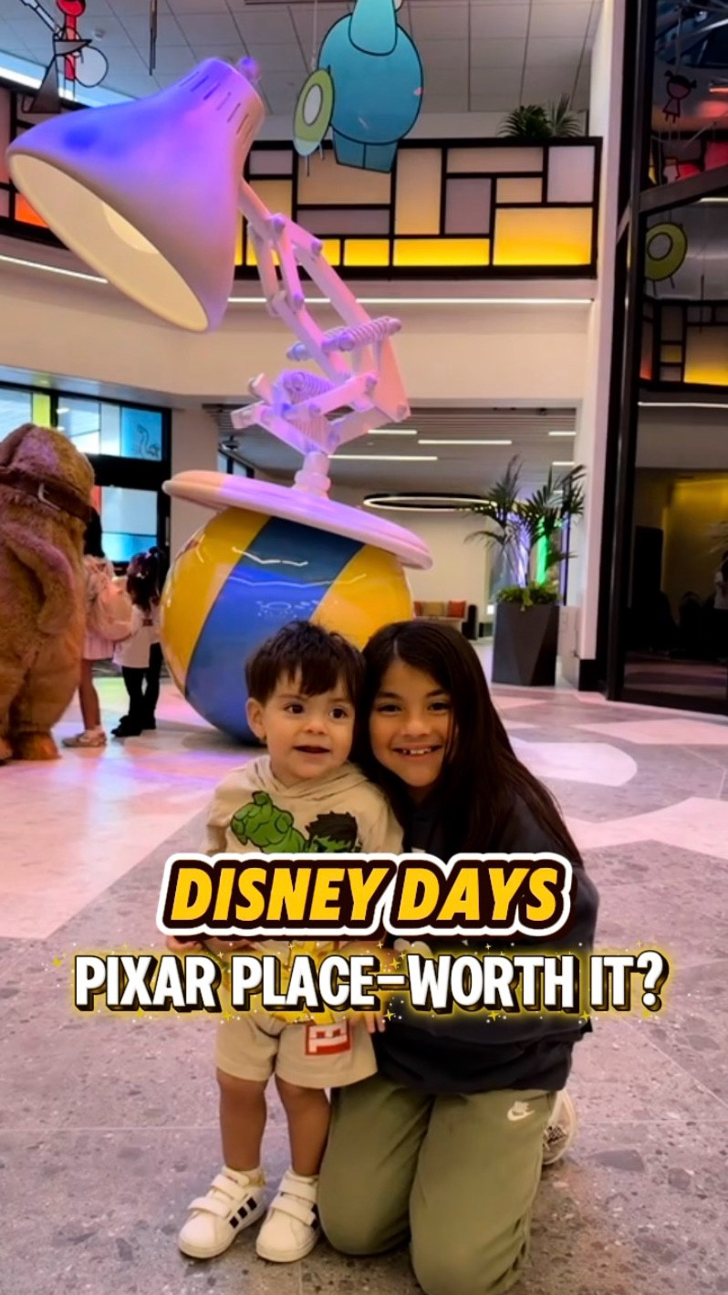 Our honest Pixar Place Hotel review ✨
beautiful, convenient, and definitely magical… but is it worth the price?

We loved our stay, but it’s not something we would do every trip.
For us, it’s a special stay we’d plan for when we can.

If you’re debating staying on property, I hope this helps! 

#pixarplacehotel #disneywithkids 

#LTKmomlife #LTKTravel #LTKKids