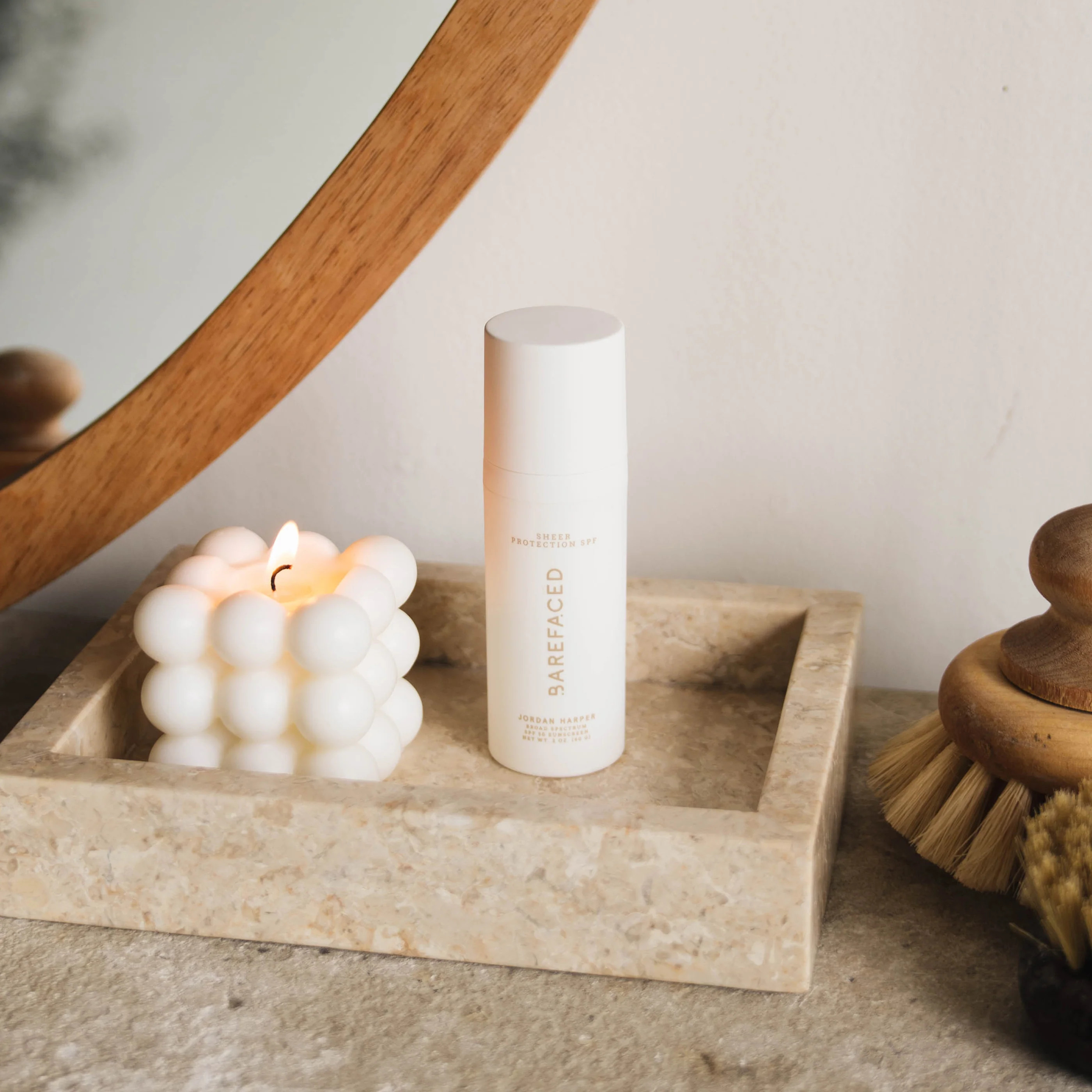 Sheer Protection SPF 50+ | Barefaced