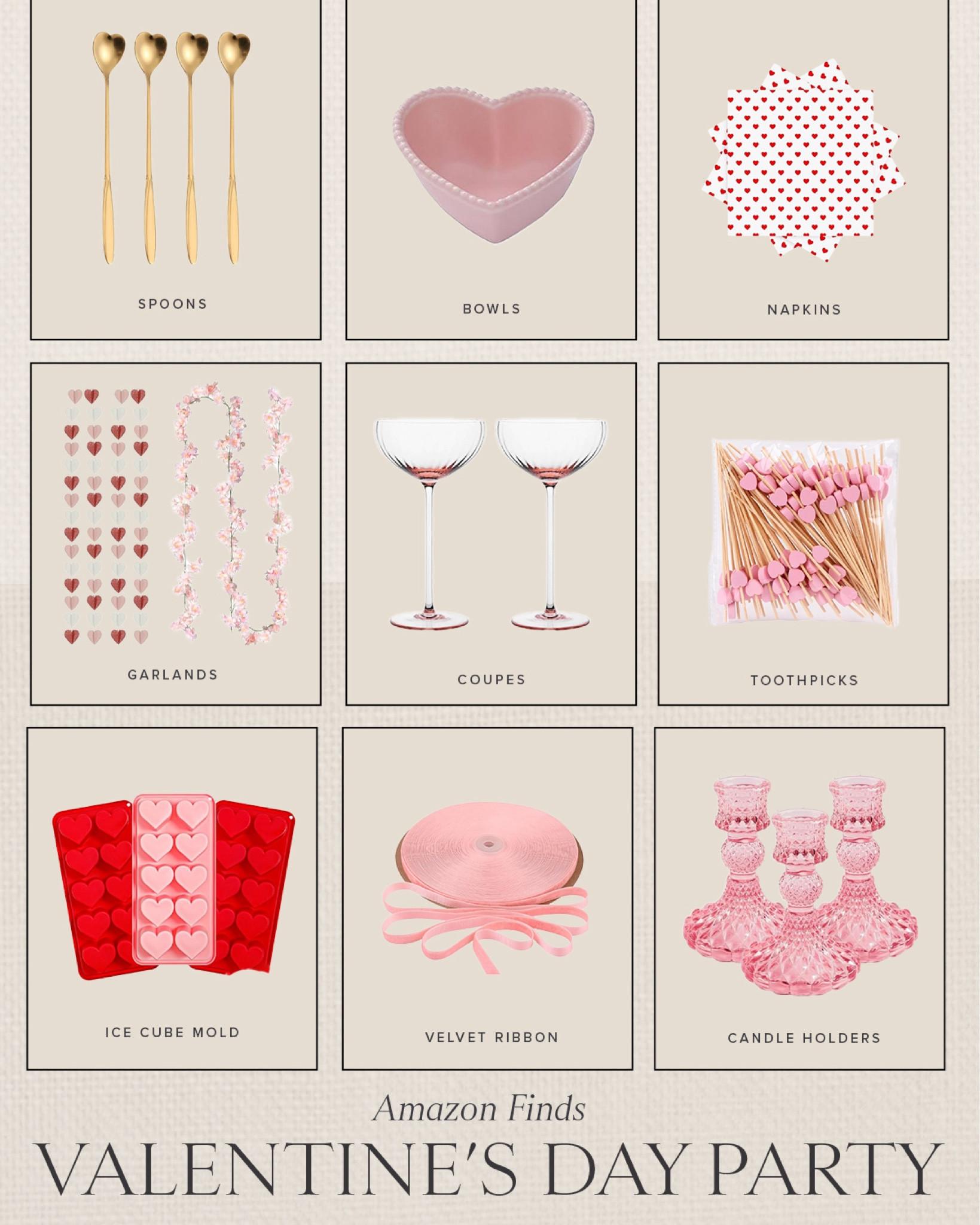 LOVE \ girls Valentine’s Day party decor from Amazon!❤️🎀💕

Galentines day
Entertaining 
Heart 

#LTKparties #LTKfindsunder50 #LTKhome