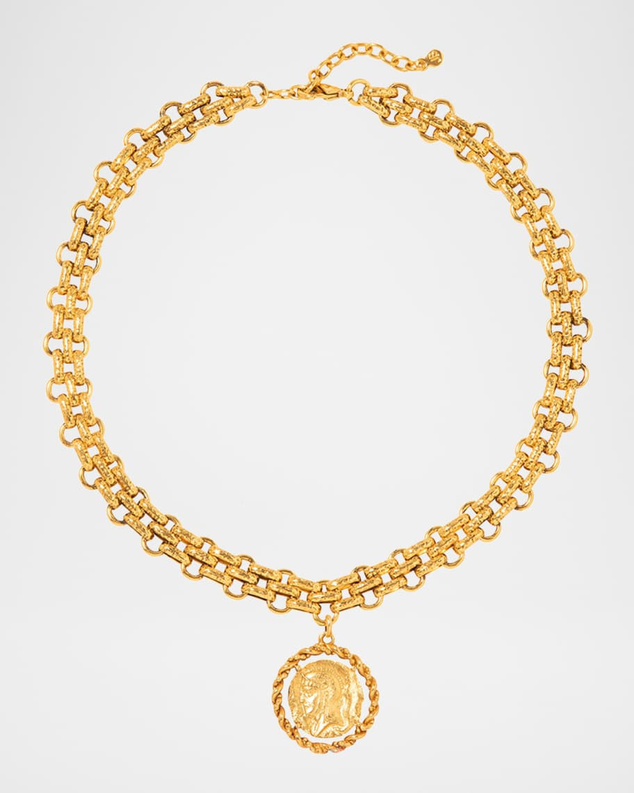 Augusta Pendant Necklace | Neiman Marcus