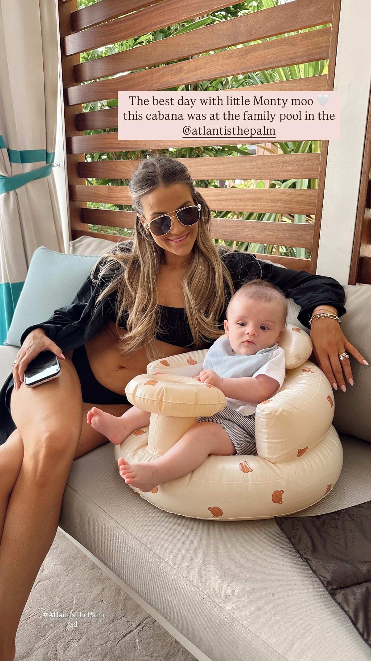 This baby seat is on sale for Amazon Prime Days! 

 #LTKxAmazon #LTKbaby #LTKkids