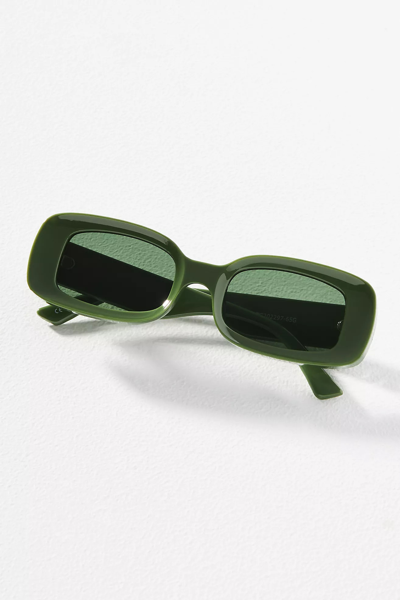Rectangle Sunglasses | Anthropologie (US)