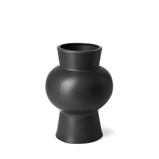 Novak Handmade Ceramic Table Vase | Wayfair North America