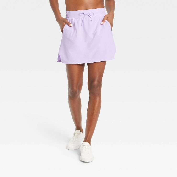 Women's Stretch Skorts - All in Motion™ | Target
