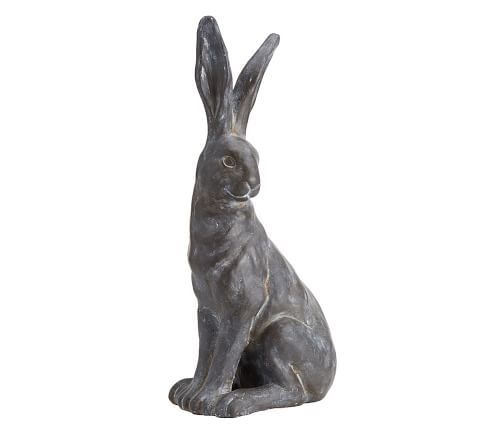 Essex Bunny | Decorative Objects | Pottery Barn | Pottery Barn (US)