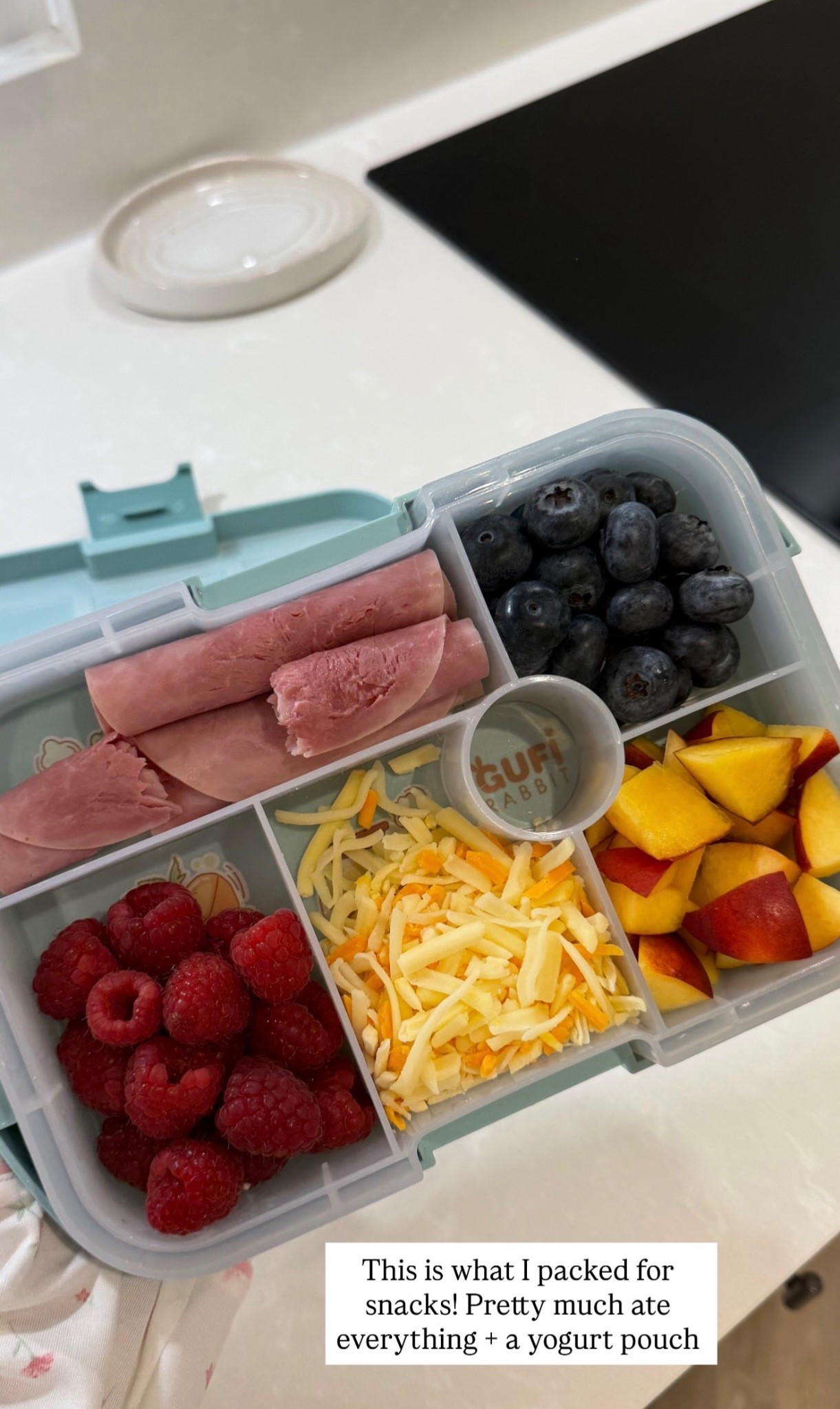 This on the go snack container is perfect!

#LTKbaby #LTKkids #LTKfamily