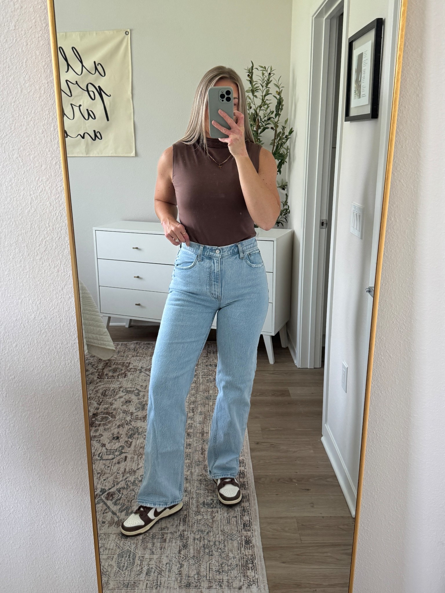 Outfit of the day #abercrombieandfitch #target #nike 

#LTKStyleTip