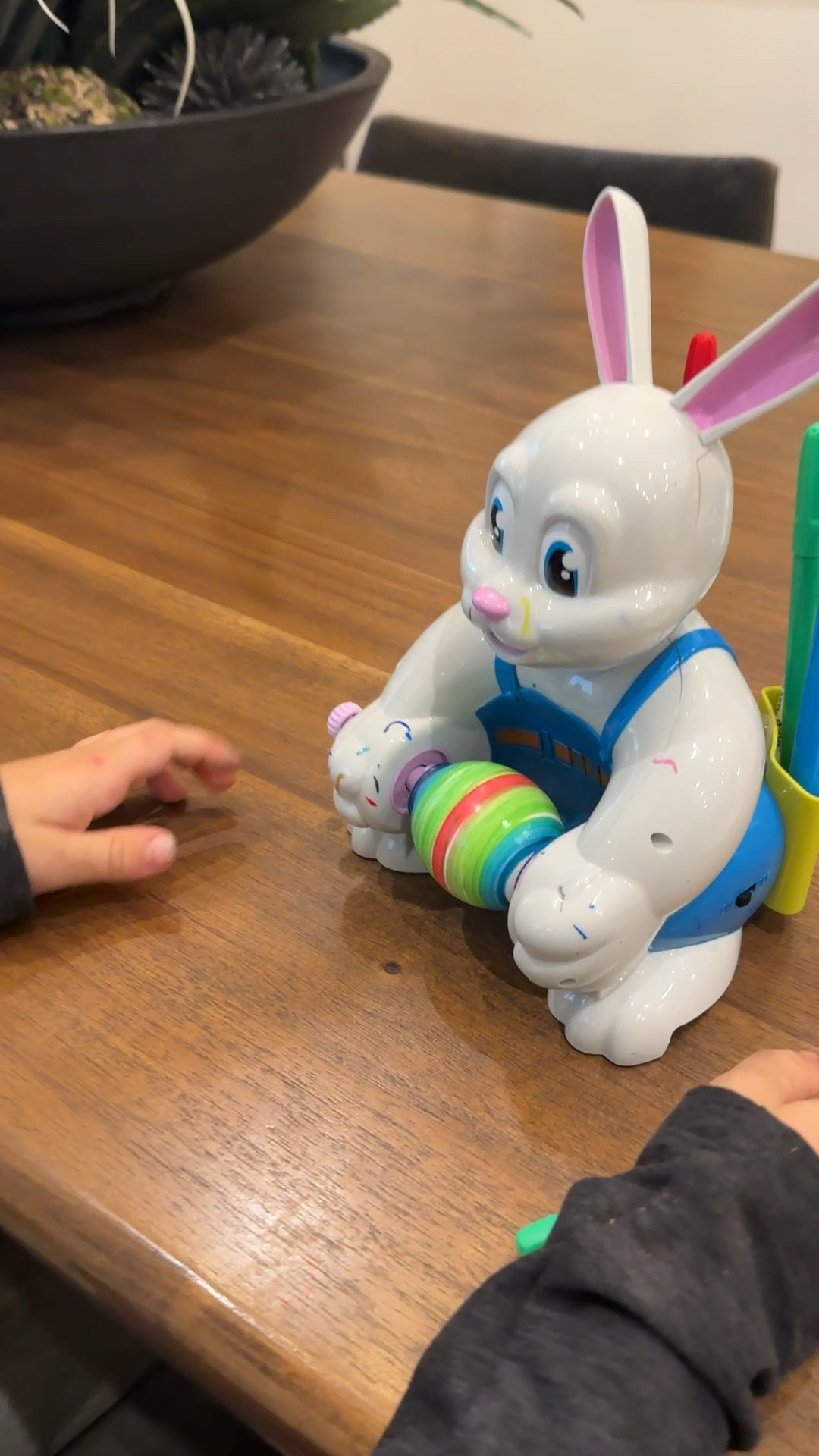 Easter egg spinner!


#LTKmomlife #LTKSeasonal #LTKKids