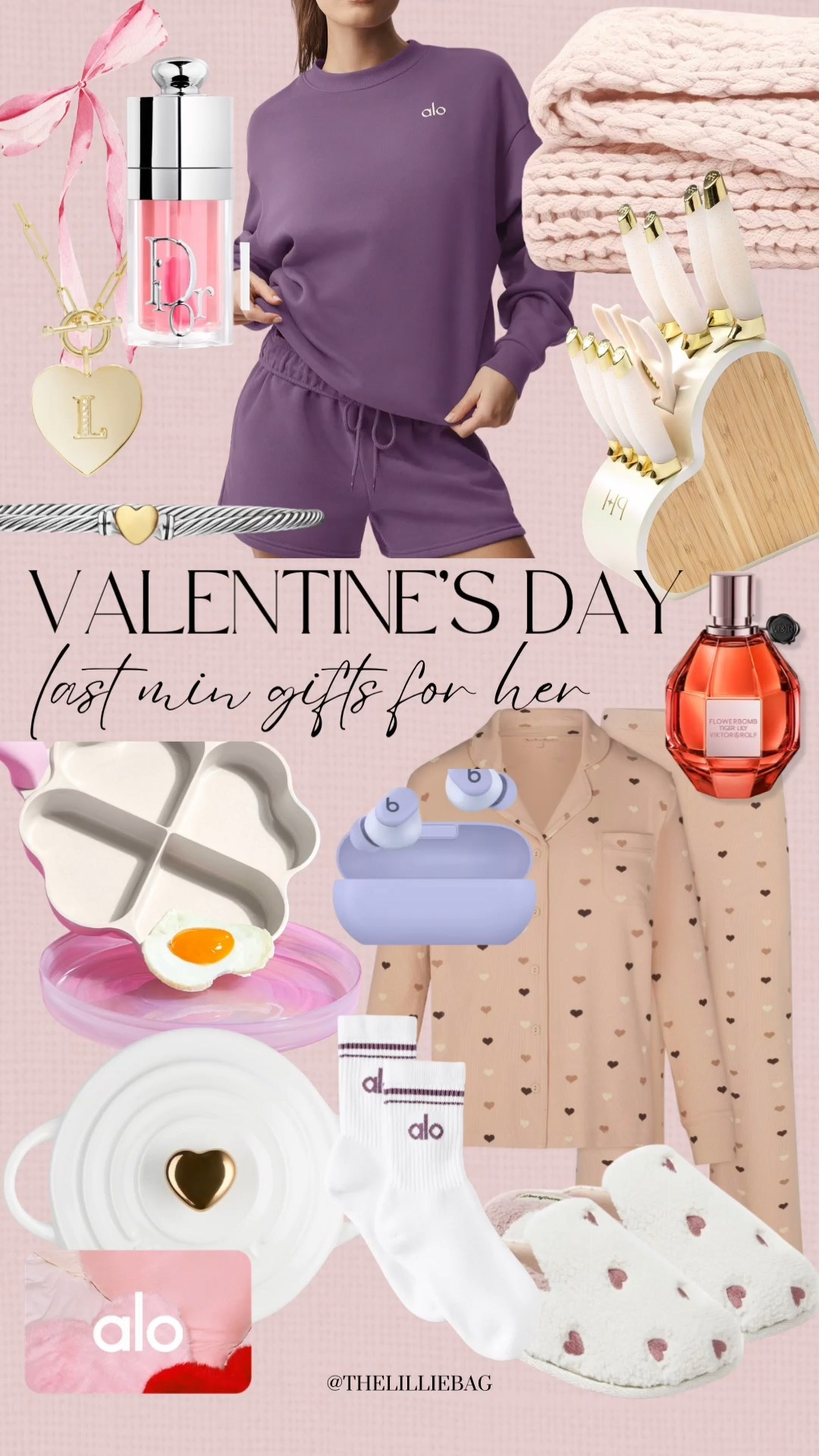 Last minute gift ideas for her! 

Valentine’s Day. Gifts for her  

#LTKSeasonal #LTKValentine