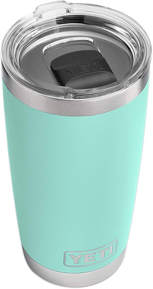 YETI Rambler 20 oz Stainless Steel Vacuum Insulated Tumbler w/MagSlider Lid | Amazon (CA)