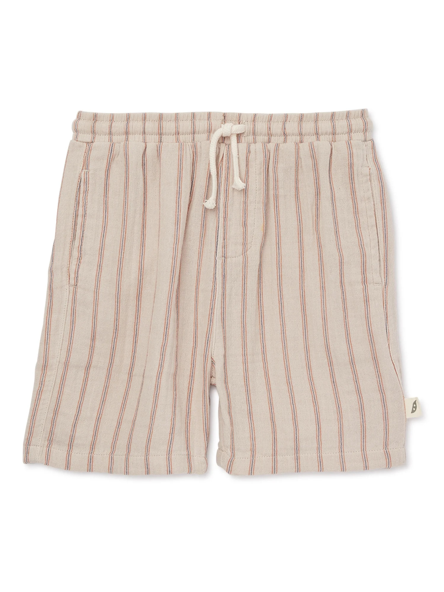 easy-peasy Baby and Toddler Boys Gauze Shorts, Sizes 12M-5T | Walmart (US)