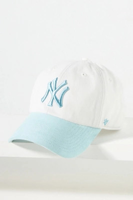 '47 New York Yankees Faux-Suede Baseball Cap | Anthropologie (US)