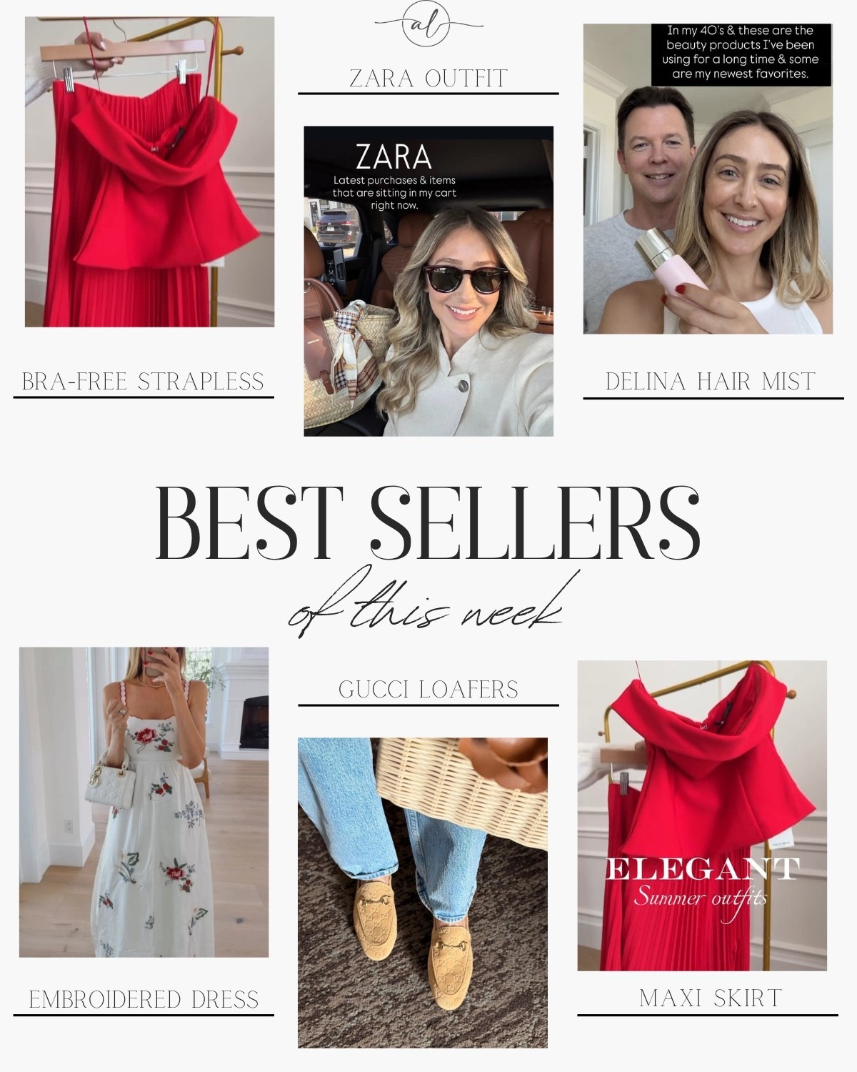 Best Sellers of this week!

#LTKU #LTKSeasonal #LTKootd