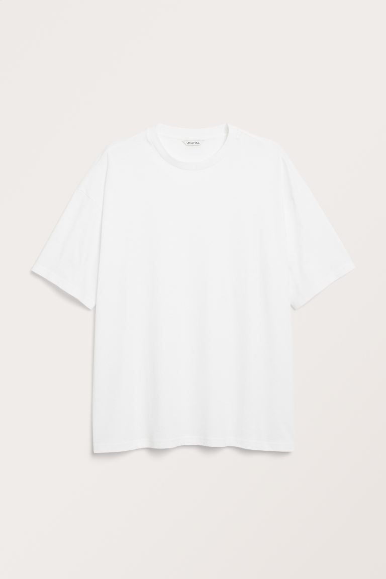 Oversize-T-Shirt | H&M (DE, AT, CH, NL, FI)