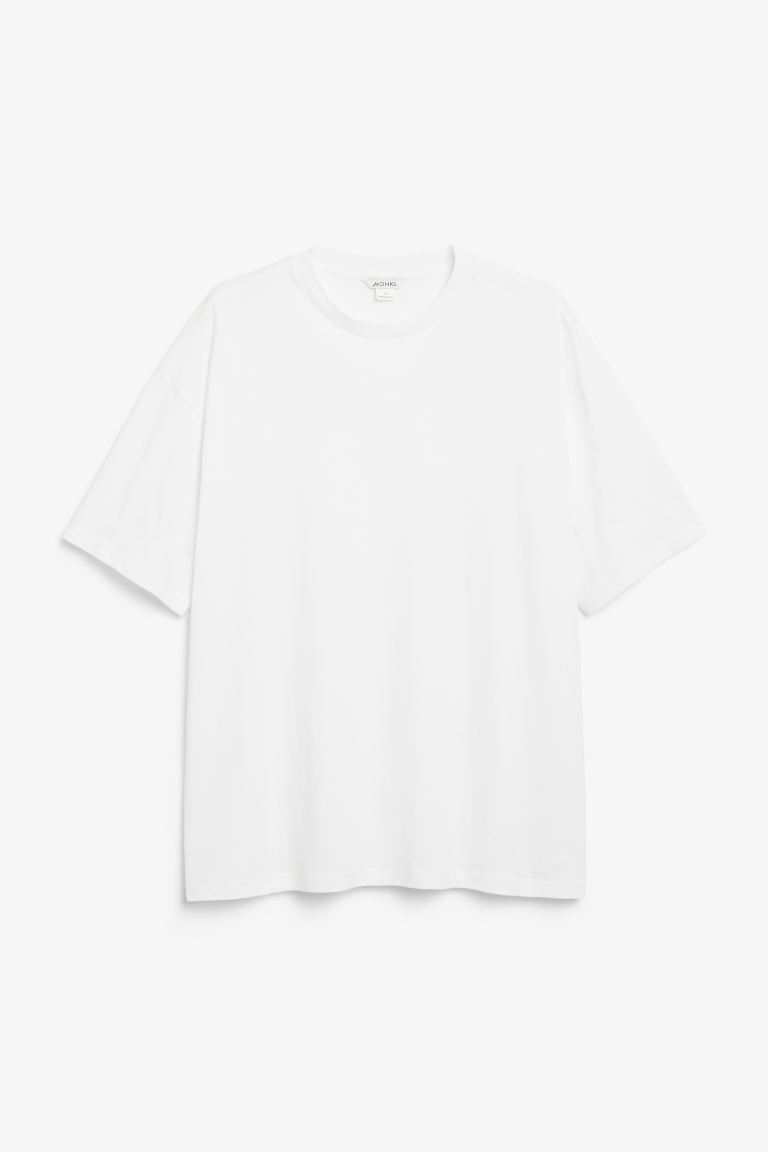 Oversize-T-Shirt | H&M (DE, AT, CH, DK, NL, NO, FI)