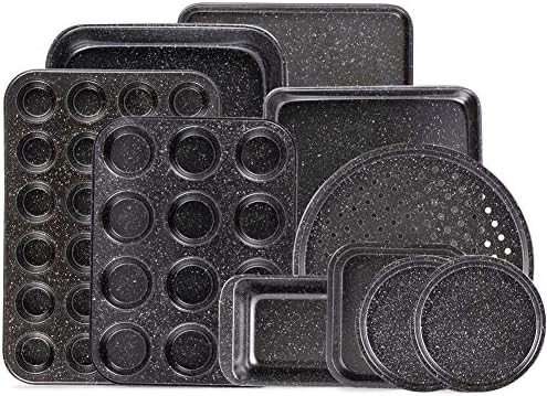 Fit Coice 10 Piece Nom Stick Baking Set | Amazon (US)