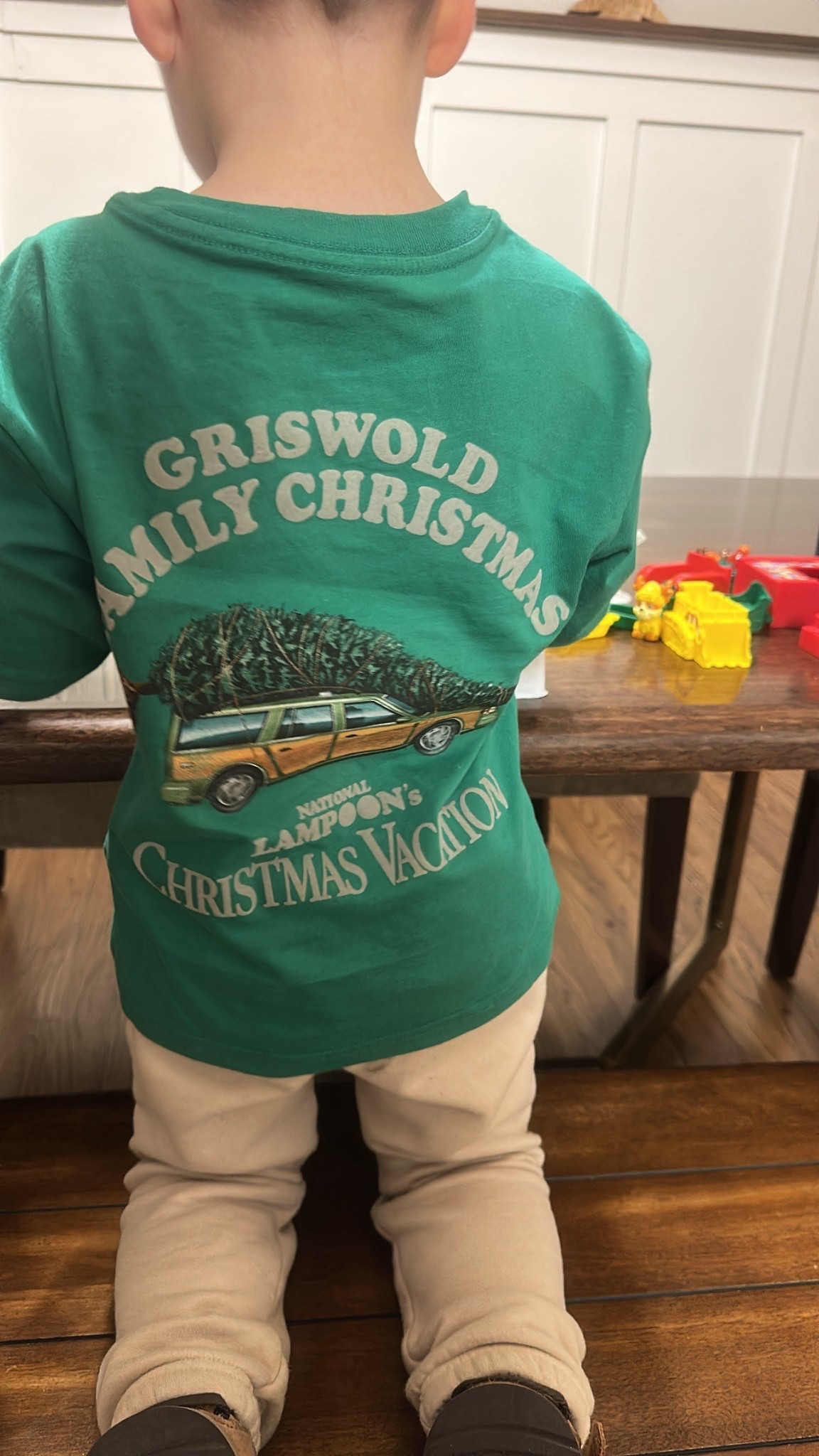 National lampoons kid + toddle shirt 

#LTKKids #LTKmomlife #LTKSaleAlert