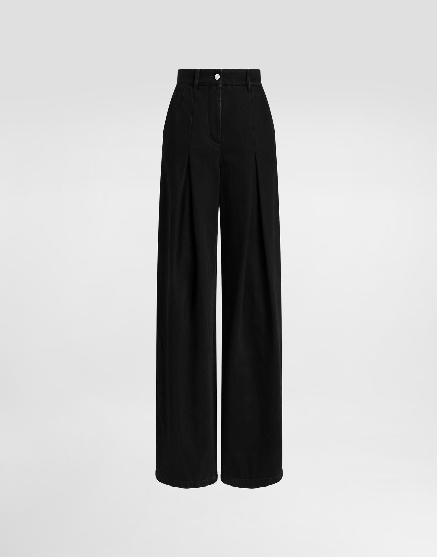 5-pocket denim trousers | Dolce & Gabbana US