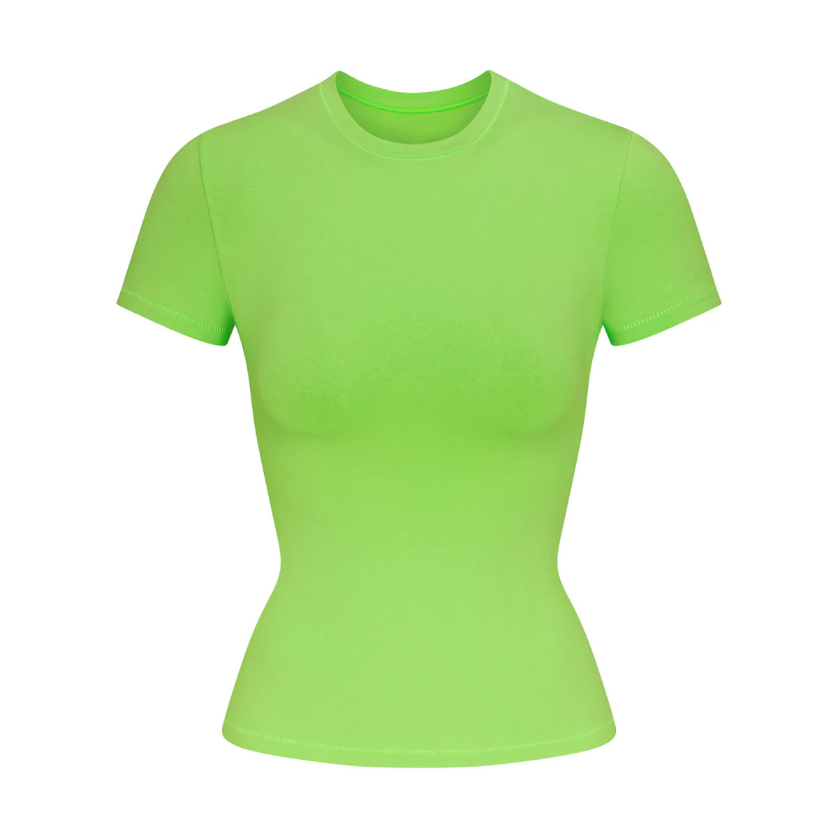 COTTON JERSEY T-SHIRT | SKIMS (US)