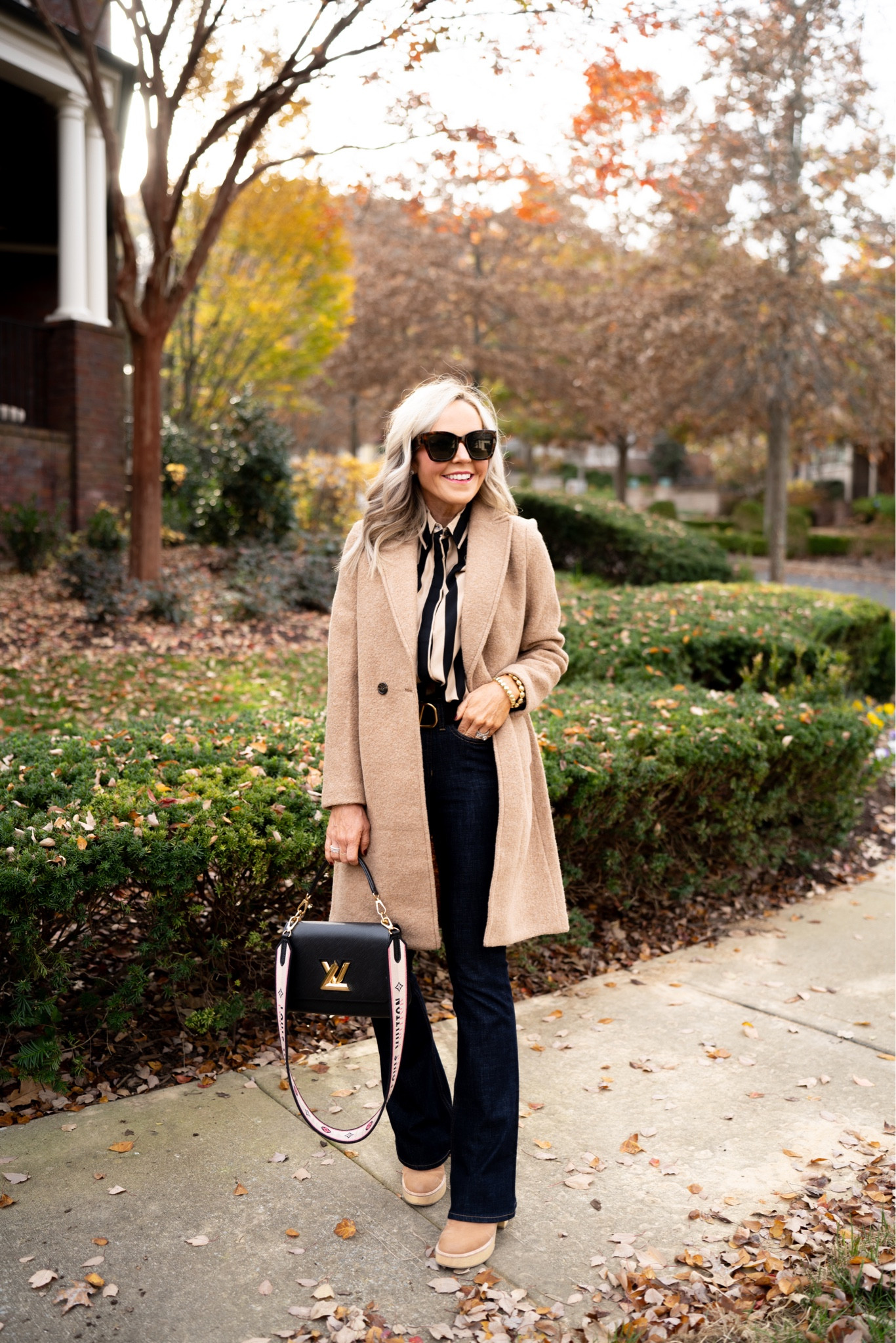 Black Friday starts now at @jcrew! the entire store is up to 50% off including my FAV tailored up topcoat (wearing 0 petite) | 

#LTKHoliday #LTKstyletip #LTKCyberWeek