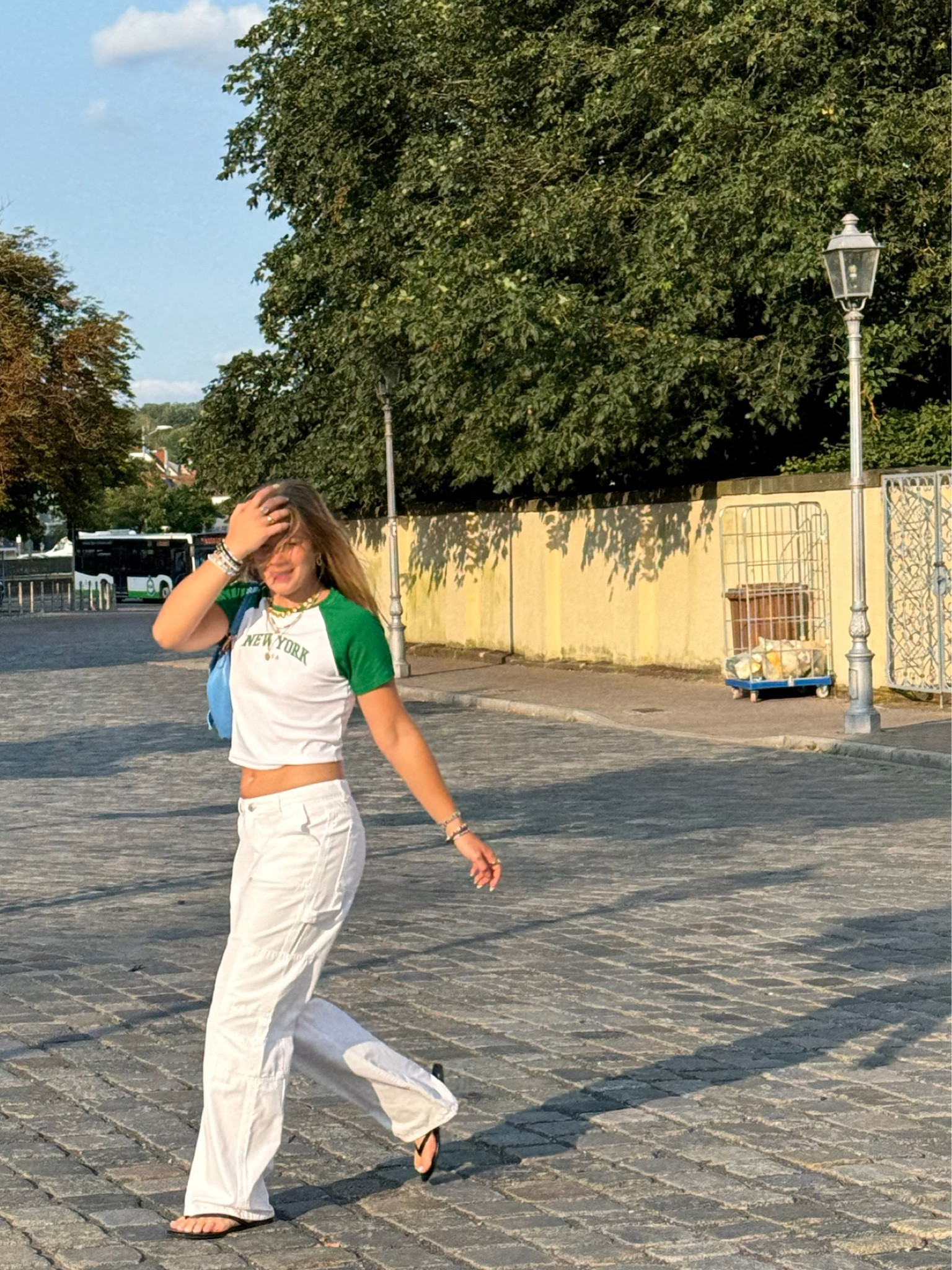 I tagged similar finds to this outfit 💚

White pants, baby tee, casual outfit, summer outfit, white linen pants, black flip flops, outfit inspo

#LTKTravel #LTKFindsUnder100 #LTKFindsUnder50