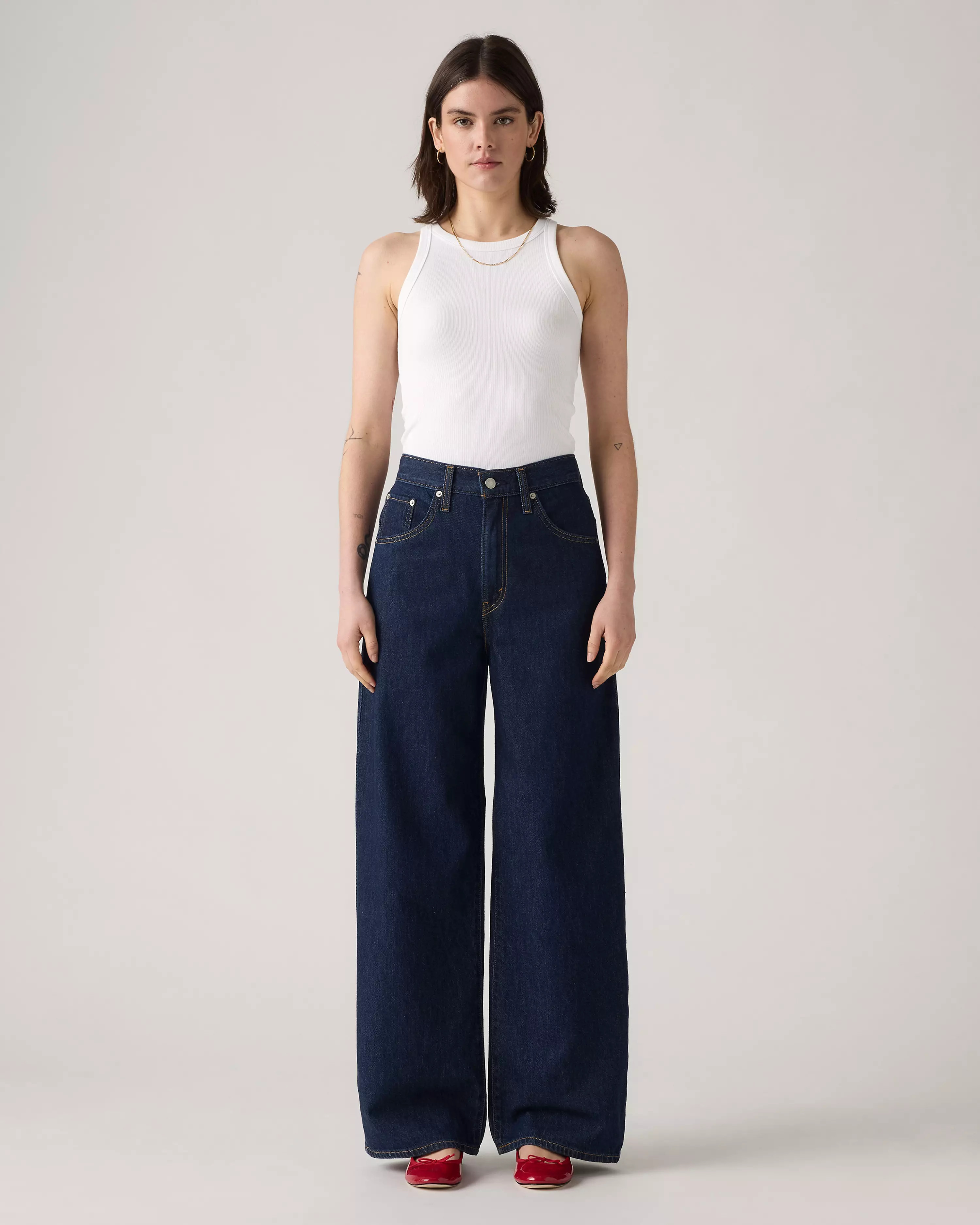 Cinch Baggy Women's Jeans | Levi's US