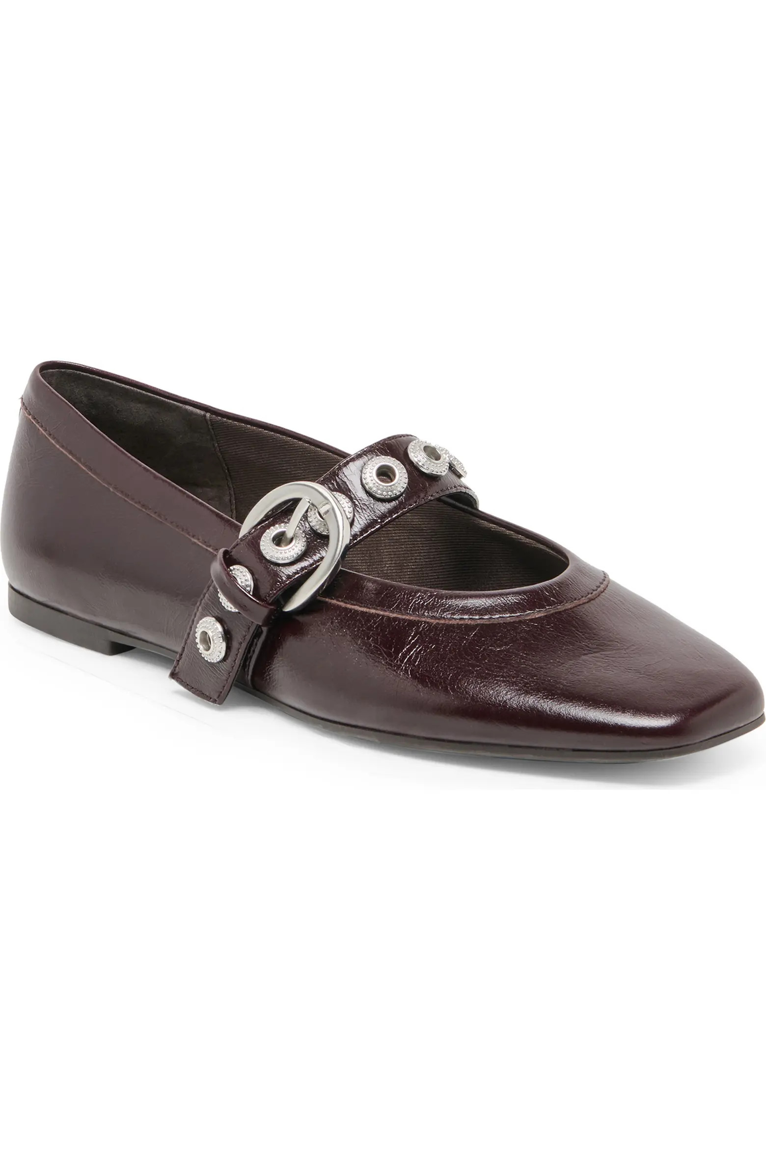 Marten Mary Jane Ballet Flat (Women) | Nordstrom | Nordstrom