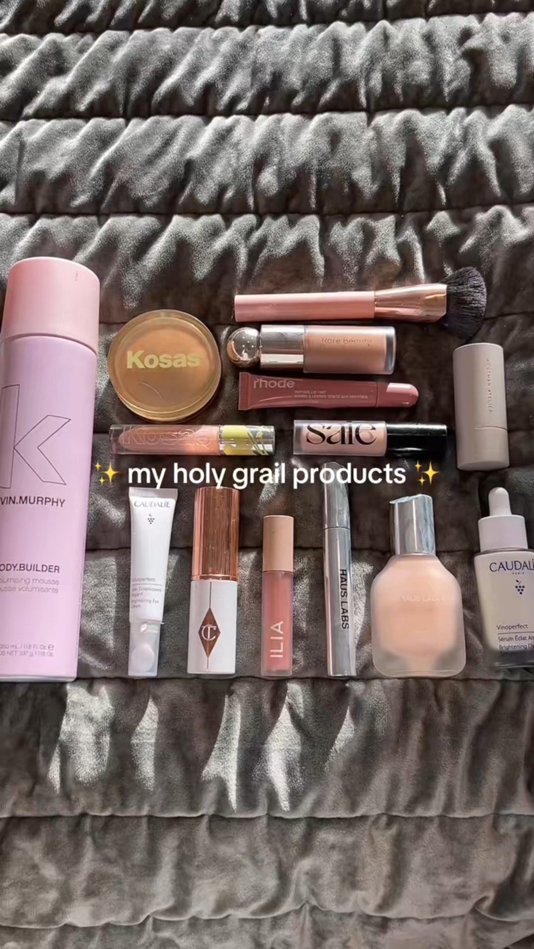 Spring 2025 Holy Grail Makeup and Skincare Products 

#LTKSpringSale #LTKBeauty #LTKSaleAlert
