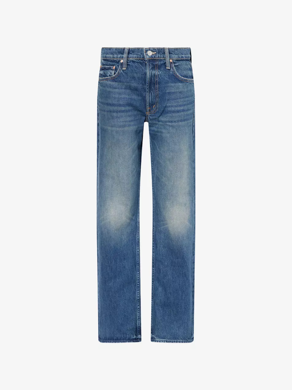 The Reifler Straight-Leg Denim Jeans | Selfridges