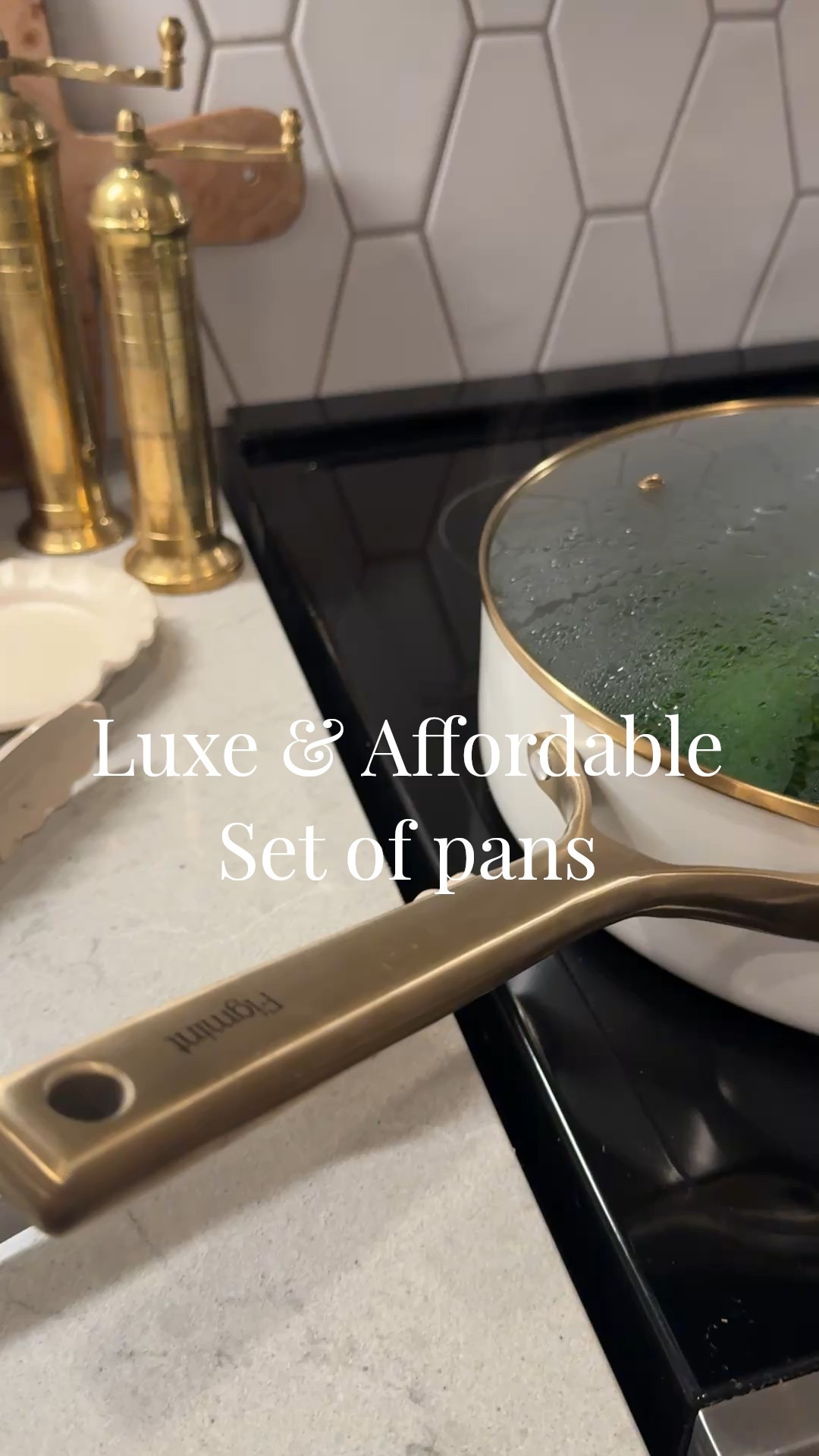Looking for a great affordable set of pans?! Check these out 

#LTKHome #LTKfoodie #LTKdayinmylife