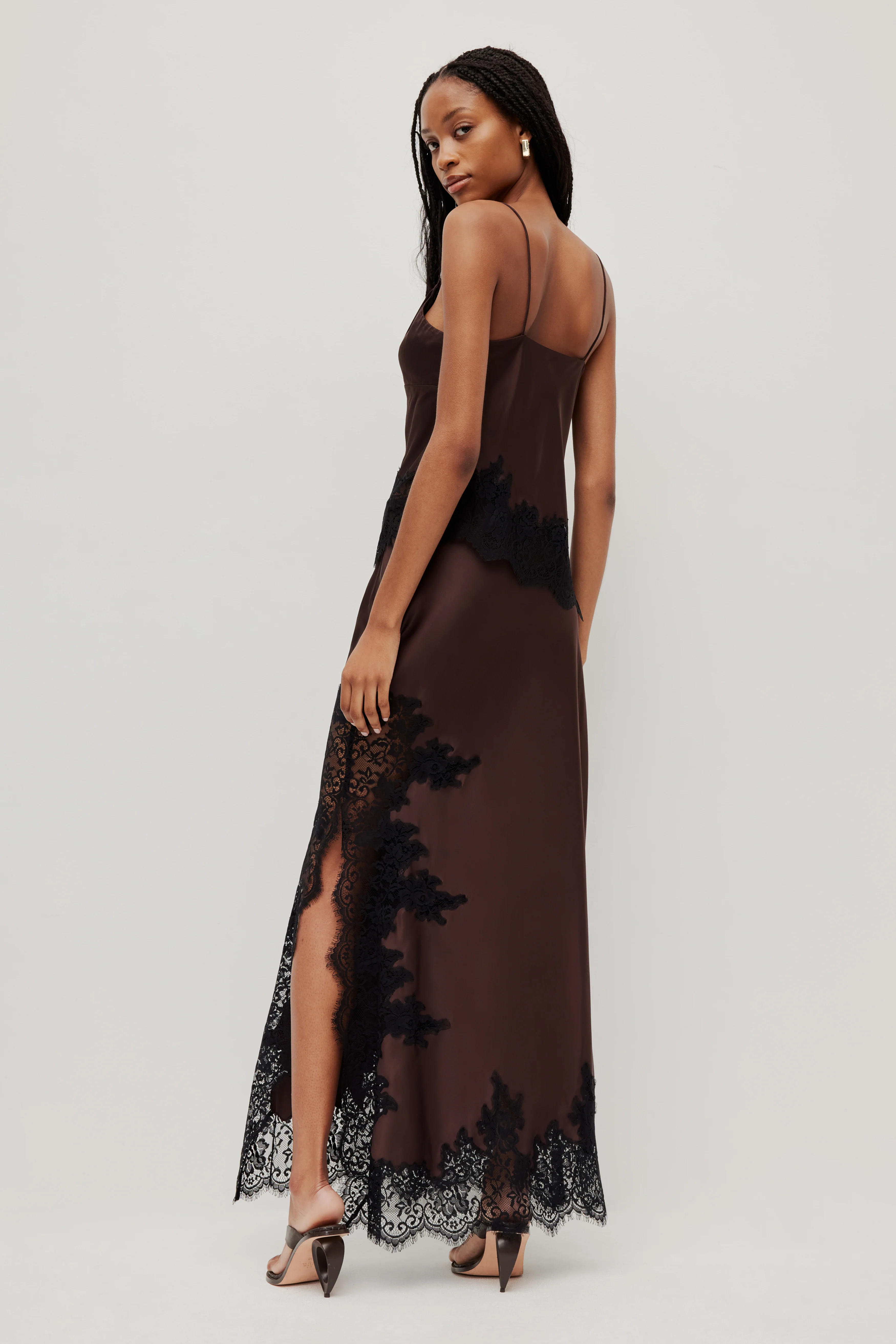 Hazel Lace Skirt | aje. (Australia and New Zealand)