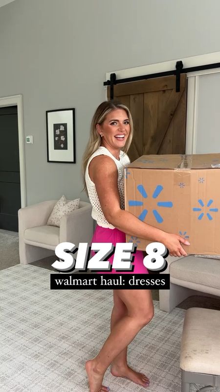 All TTS - M

Walmart haul! 😍🫶🏼 they have the cutest new arrivals for summer & the dresses I got - just wow 🤩 These dresses are perfect for work, weddings, & vacation. 🌺 & some are bump friendly too!! 🤰🏼 They look so high end like j crew, banana & anthro for way less!! Which one is your fav?! 👇🏼 Linking them all for y’all with sizing info on the @shop.ltk app! ✨

Direct URL: 

#size8 #midsizefashion #walmartfashion #freeassembly #lookforless #summerdresses #vacationdress #weddingsguestdress #mididress #maxidress #midsizestyle #outfitreel #fashionreel #dressreels #grwmreel #momdress 

#LTKFind #LTKunder50 #LTKwedding
