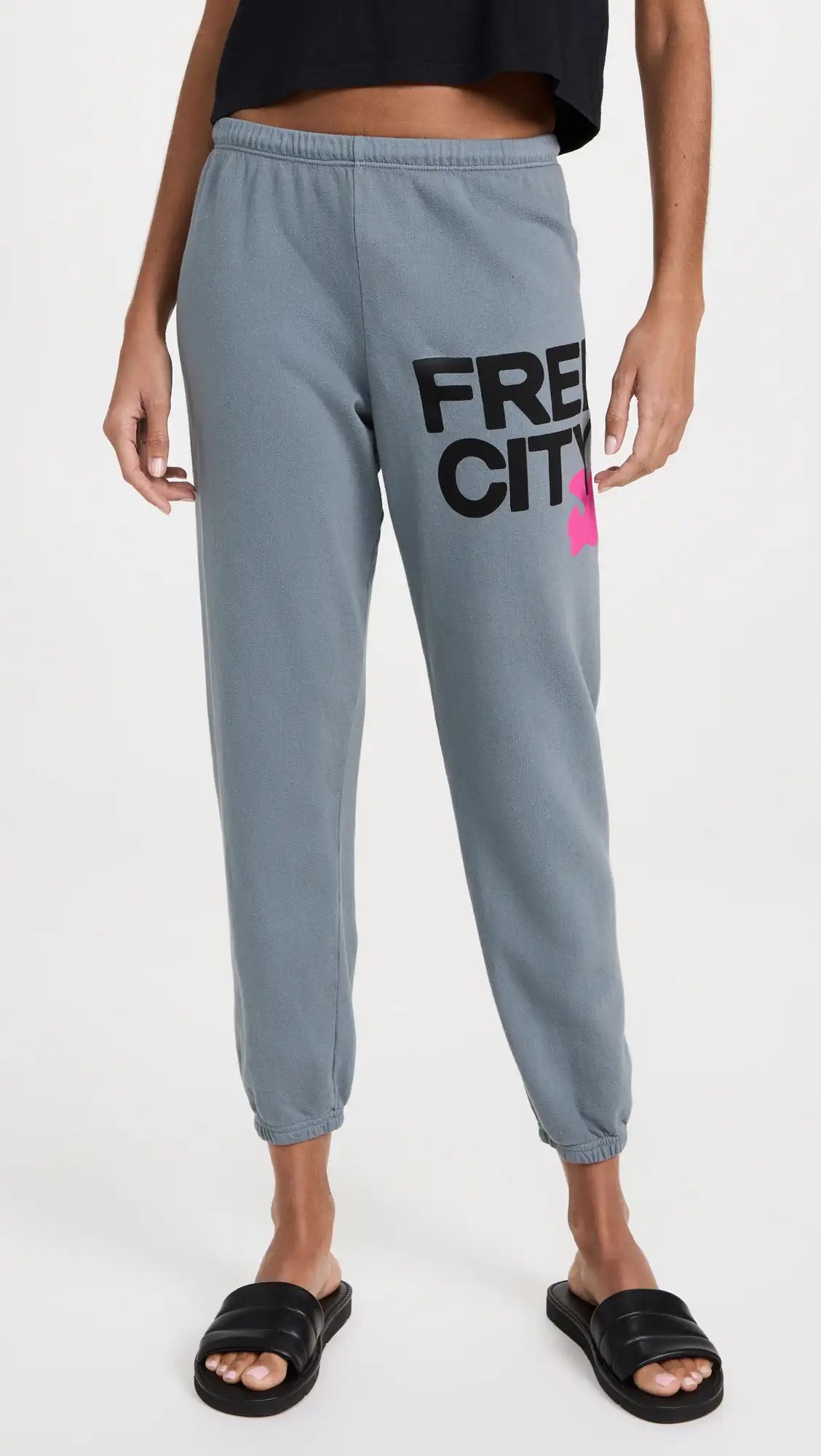 FREECITY Freecity Large Sweatpants | Shopbop | Shopbop