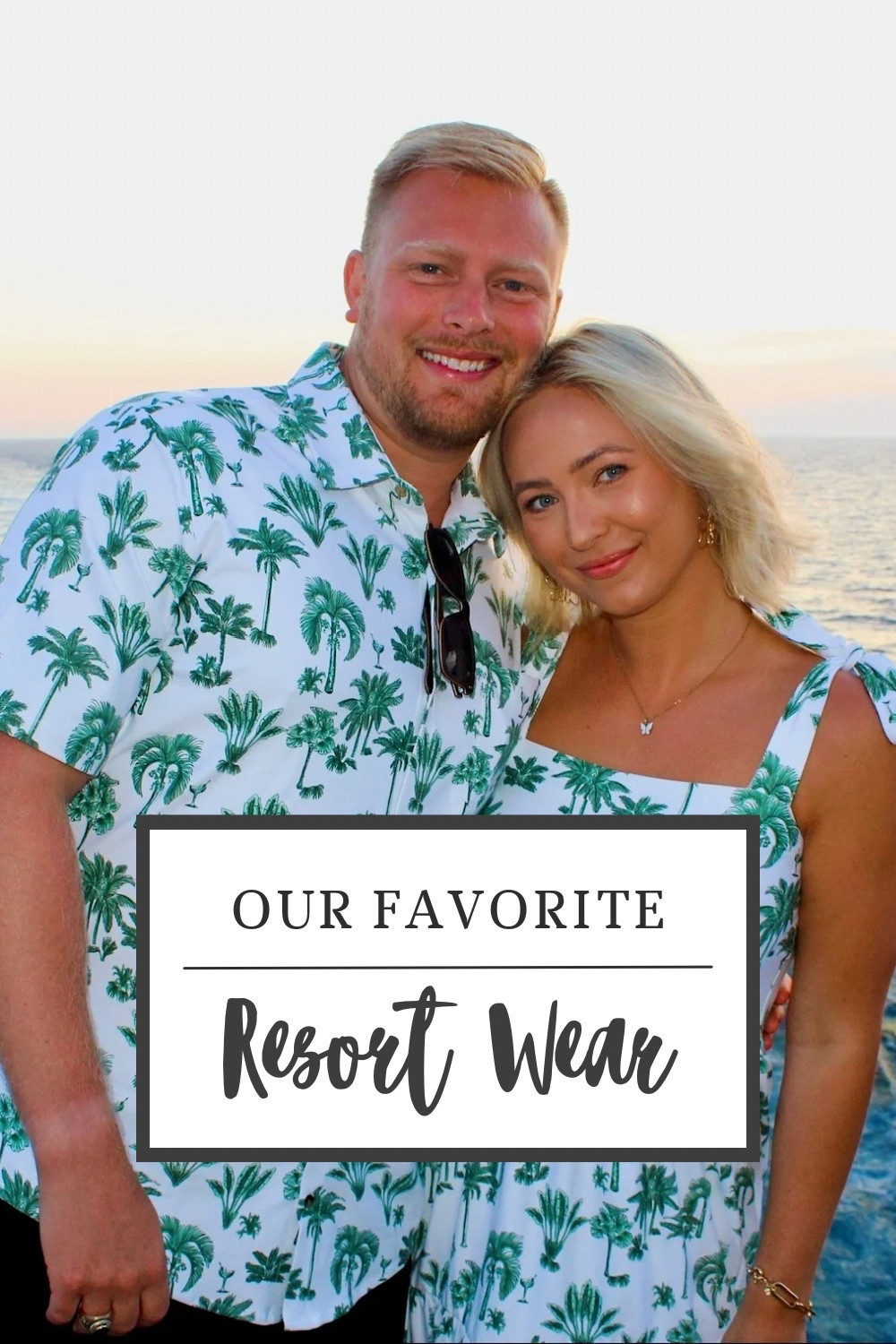 Resort-wear favorites 🐚☀️🌴