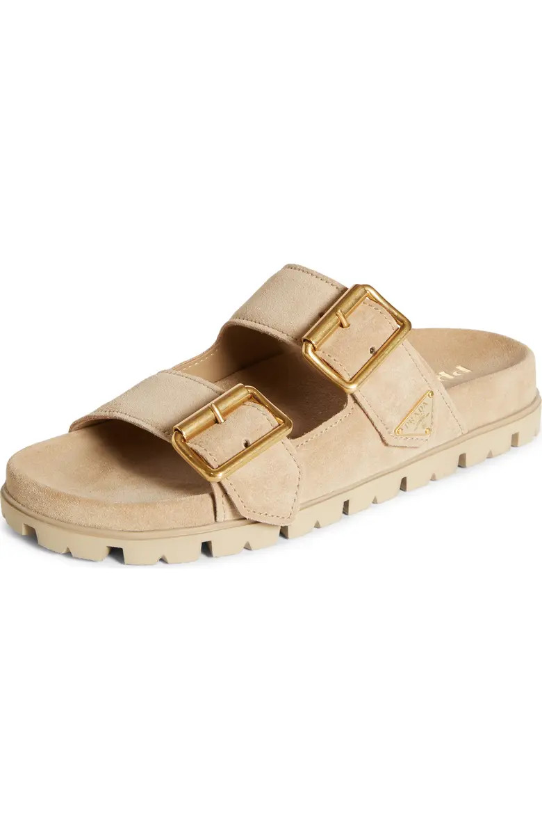 Double Strap Sandal (Women) | Nordstrom