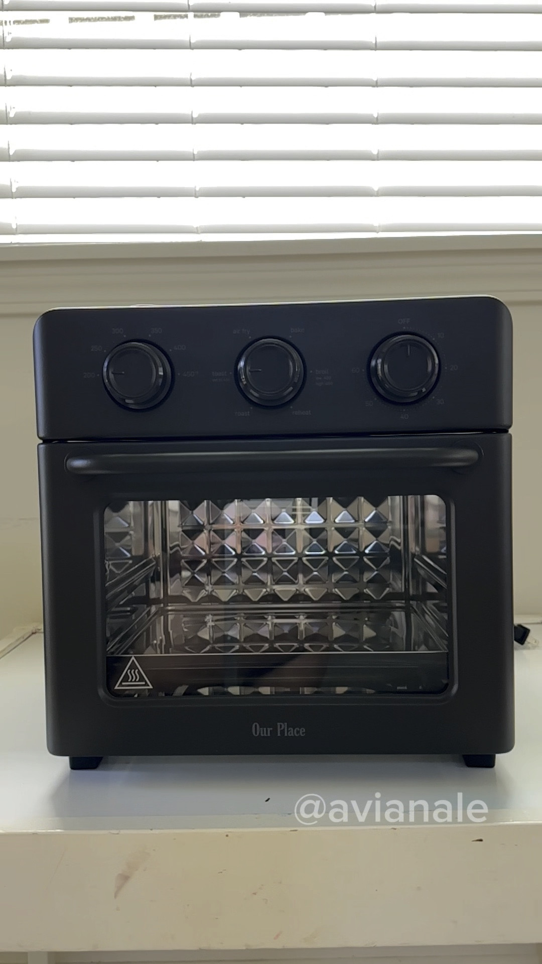 @ourplace featuring ✨The Wonder Oven✨

With its simplified, elevated, and wonderful design this multifunctional oven preheats up to 75% faster and cooks up to 30% faster than traditional ovens.

It’s a countertop-worthy appliance that air fries, bakes, roasts, toasts, reheats and broils using their steam infusion technology.

Imagine how The Wonder Oven can seamlesslessy fit into your culinary lifestyle.

#LTKVideo #LTKhome #LTKGiftGuide