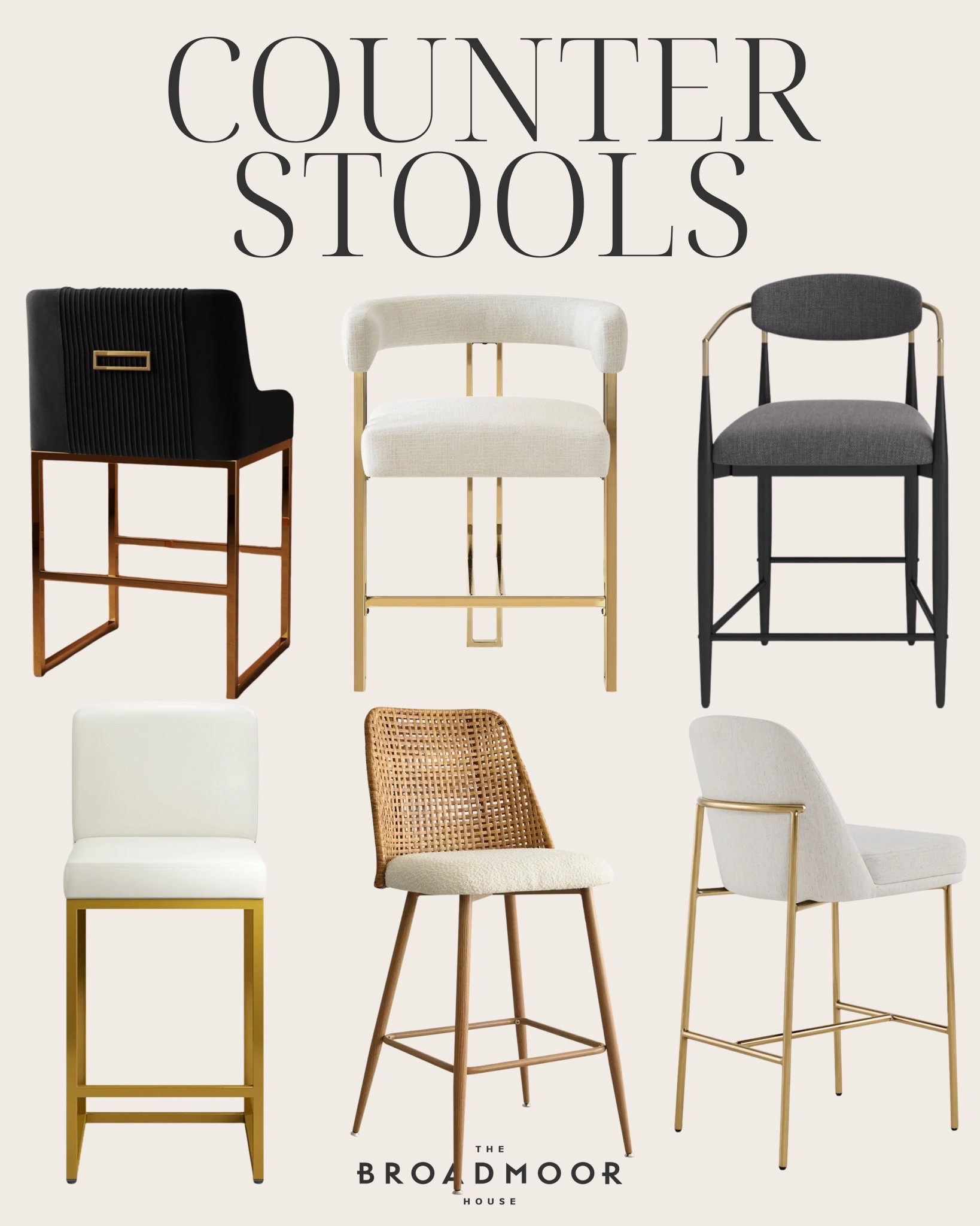 Love these counter stools!

#LTKSeasonal #LTKHome