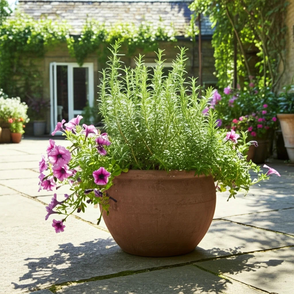 Charlton Home® Traditional Pot Planter | Wayfair North America