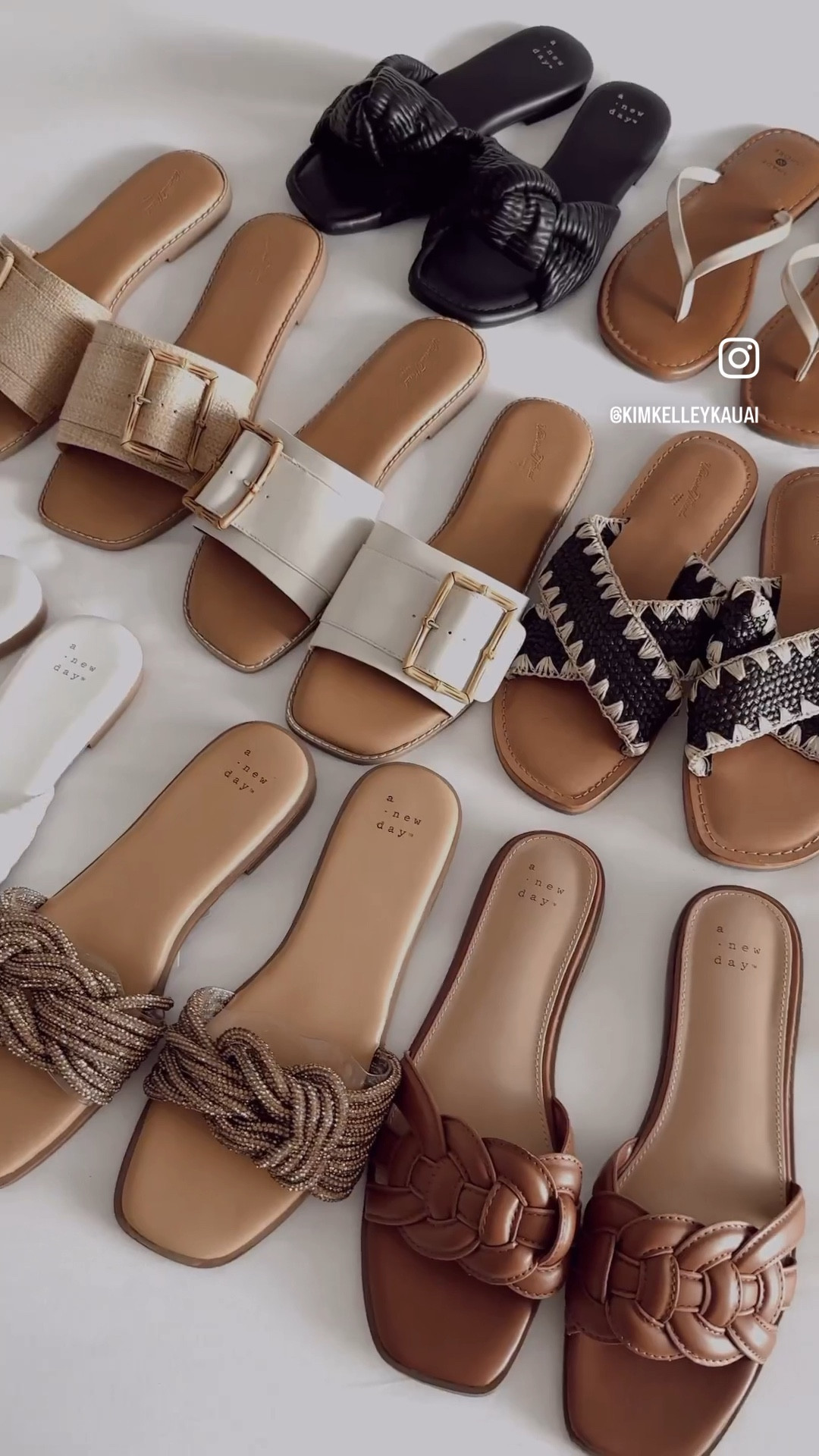 TARGET SHOE HAUL! Wow- I’m very impressed with my Target haul! All sooooo chic, mostly cushioned, perfectly streamlined! I’m obsessed! True to size. 

#LTKstyletip #LTKunder50 #LTKshoecrush