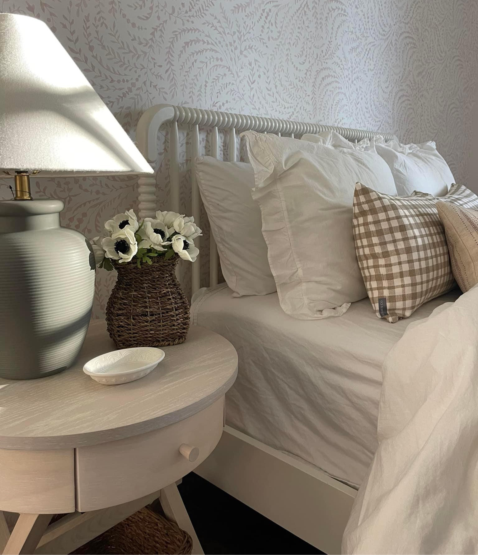 This sweet girls room is giving me all the studio McGee vibes! A bonus that it’s  budget friendly. #studiomcgee #girlsroom #girlsbedroom #mcgeeandco

#LTKunder50 #LTKunder100

#LTKhome