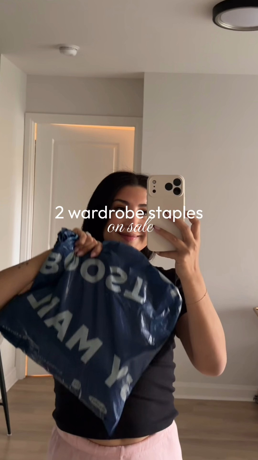 Staple items on sale 

#LTKcanada #LTKworkwear #LTKstyletip